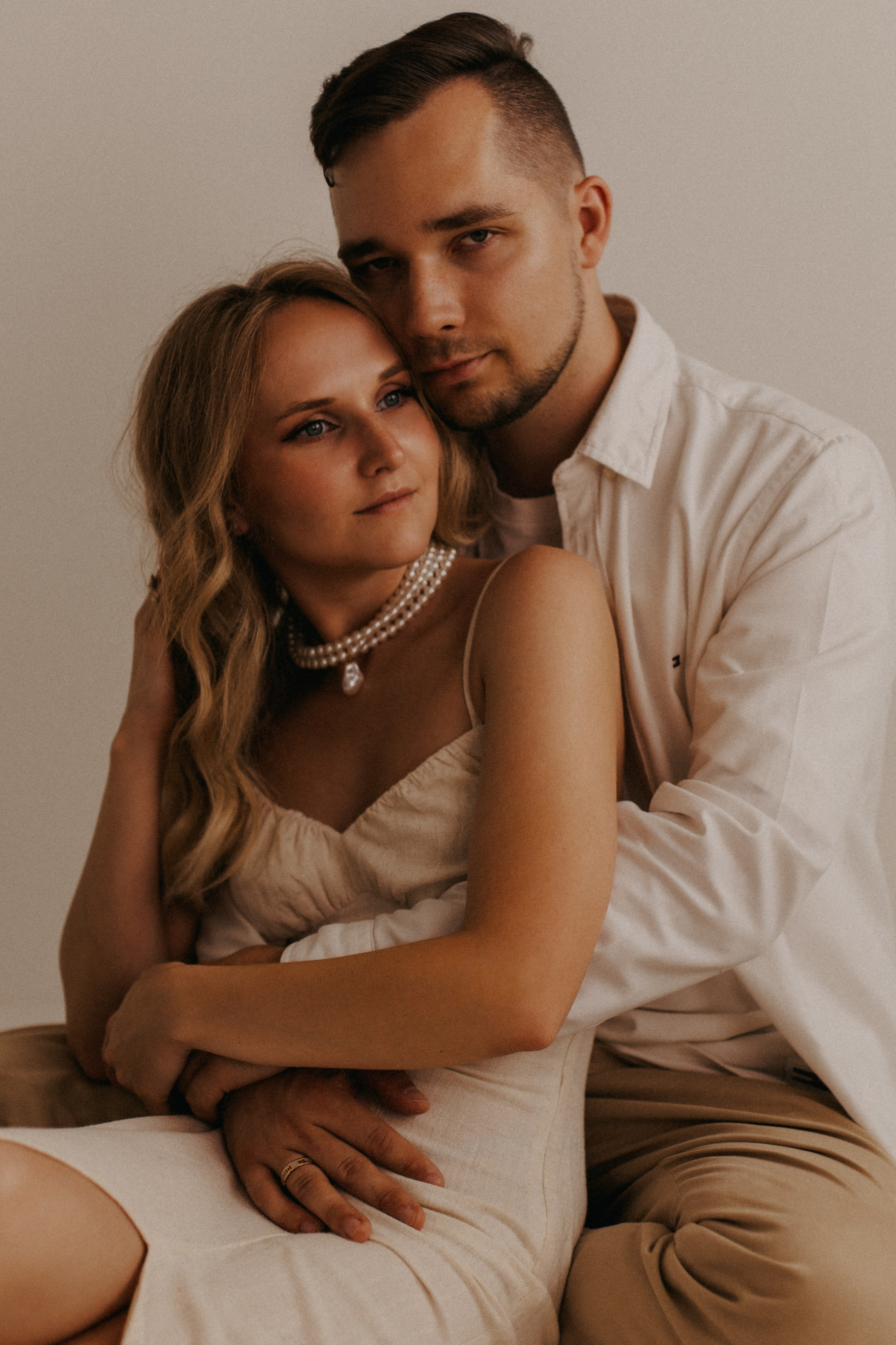 V&M. Фотограф Лейпциг