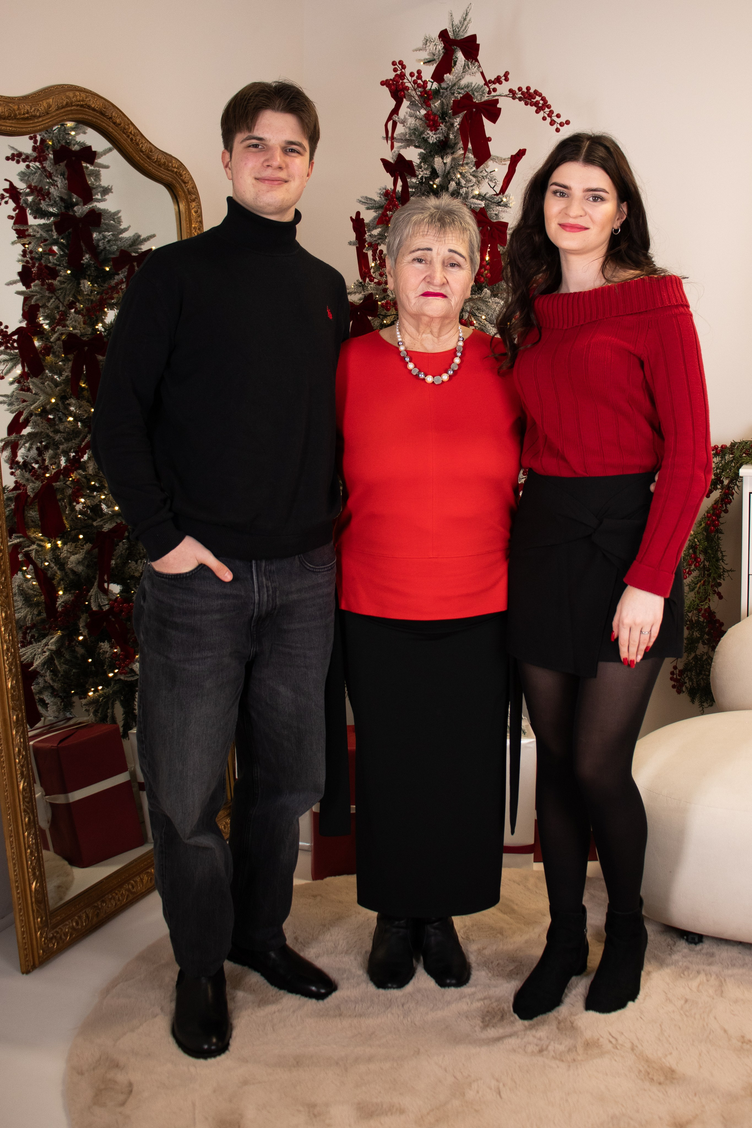 Christmas. Фотограф Лейпциг