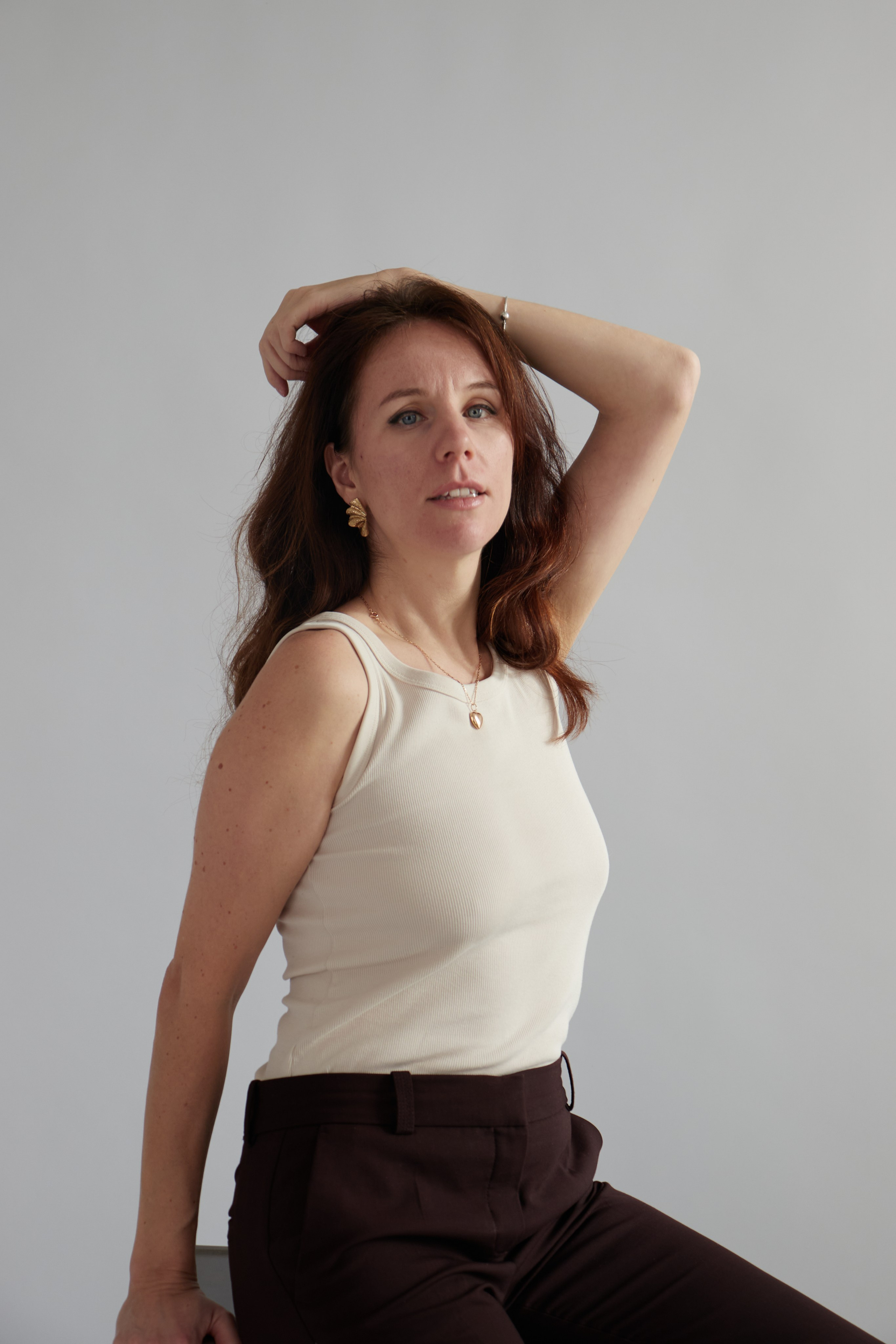 Ксюша. Фотограф Лейпциг