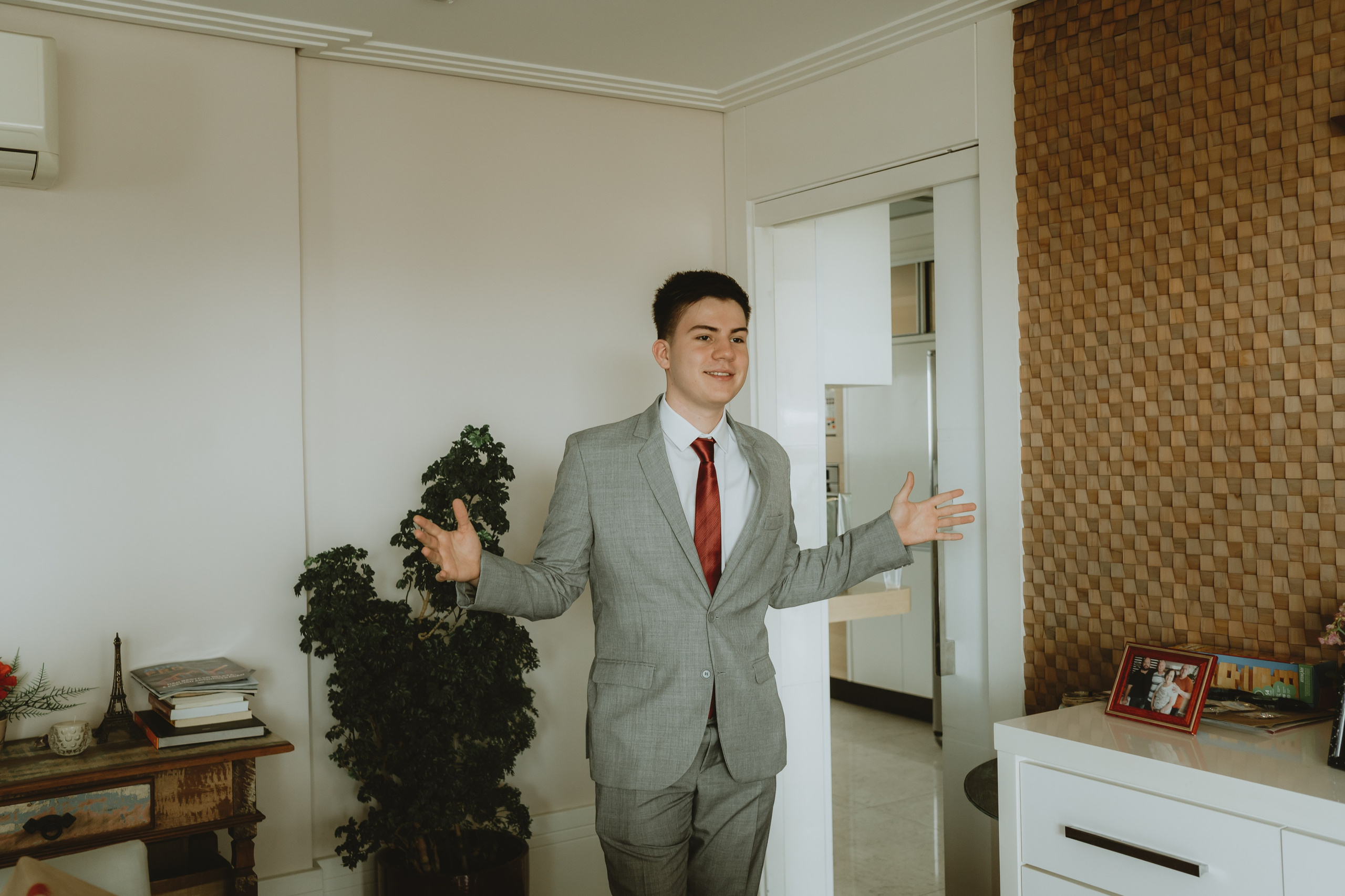 Lamis & Guilherme // Wedding. A Um Passo Fotografia