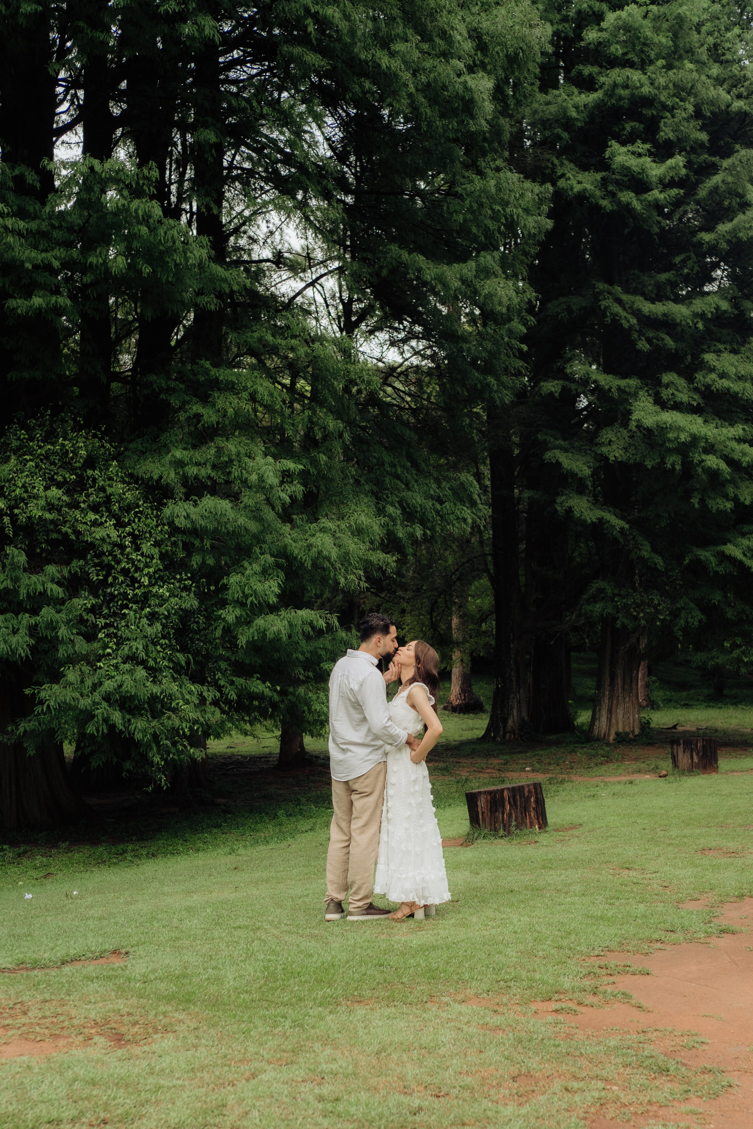 Sunamita & Felipe // Pre Wedding. A Um Passo Fotografia