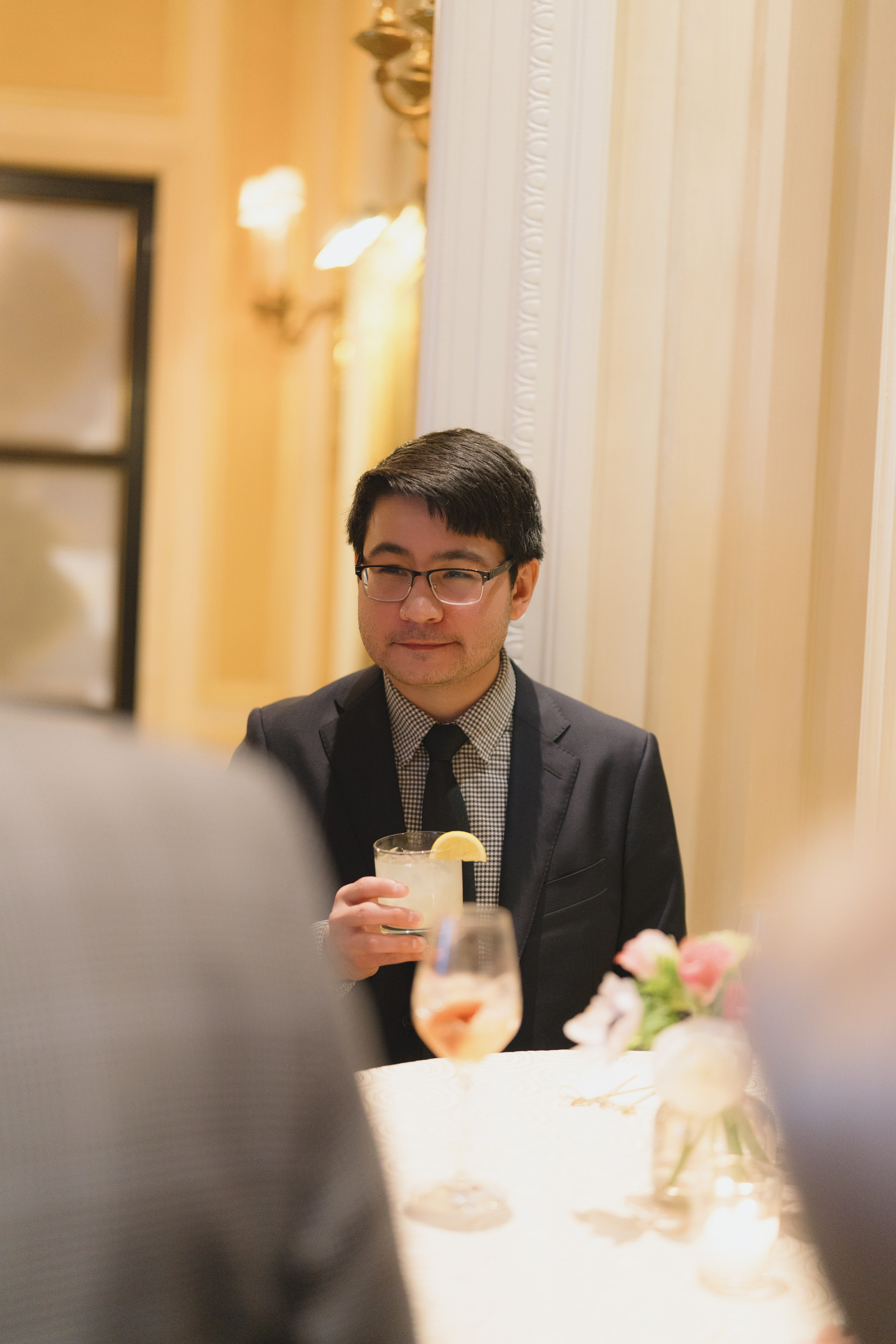 Anne and Maxwell. Wedding photographer and videographer New York | New Jersey