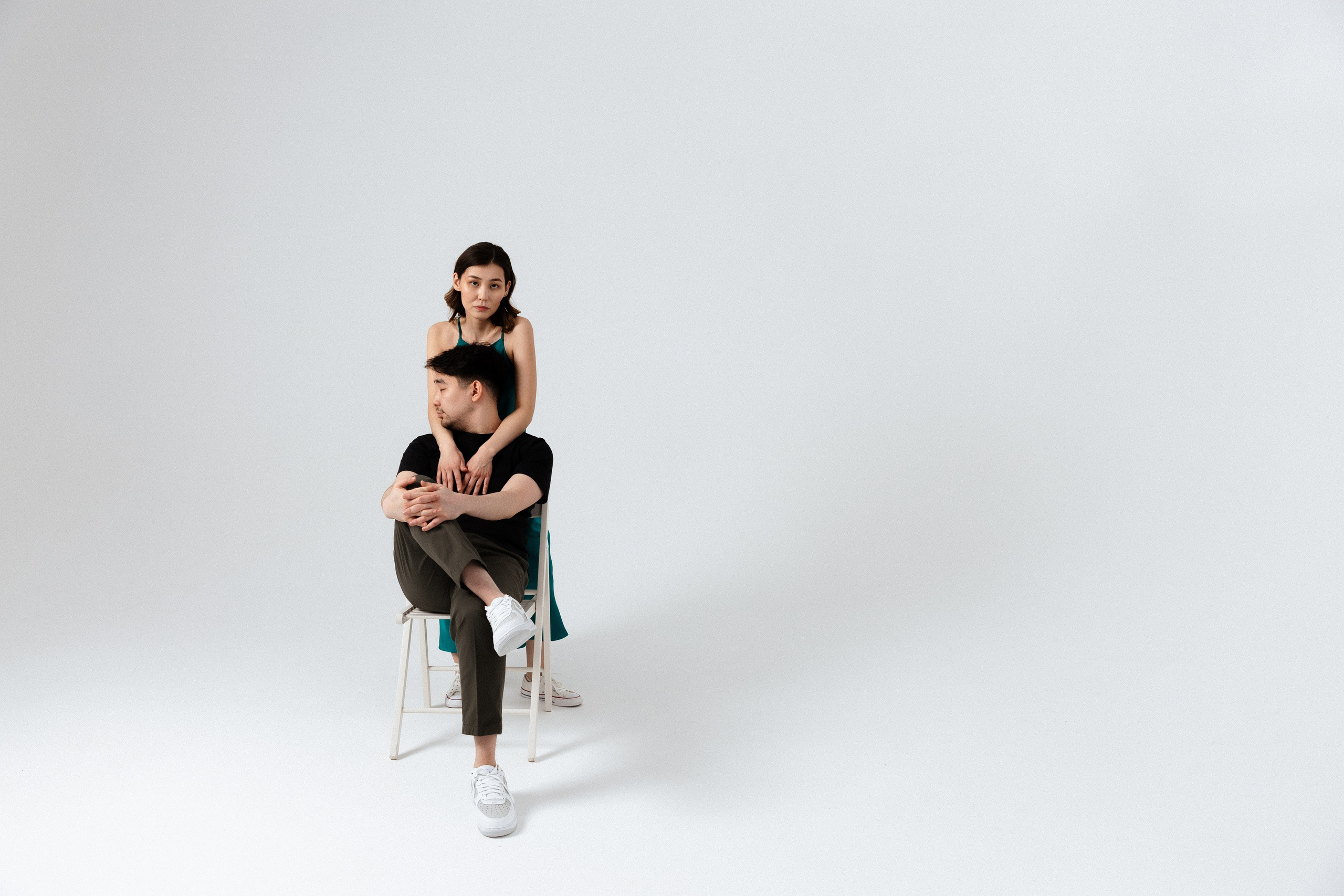 Бексултан и Татты. Азимжан Нуритдинходжаев — свадебный фотограф