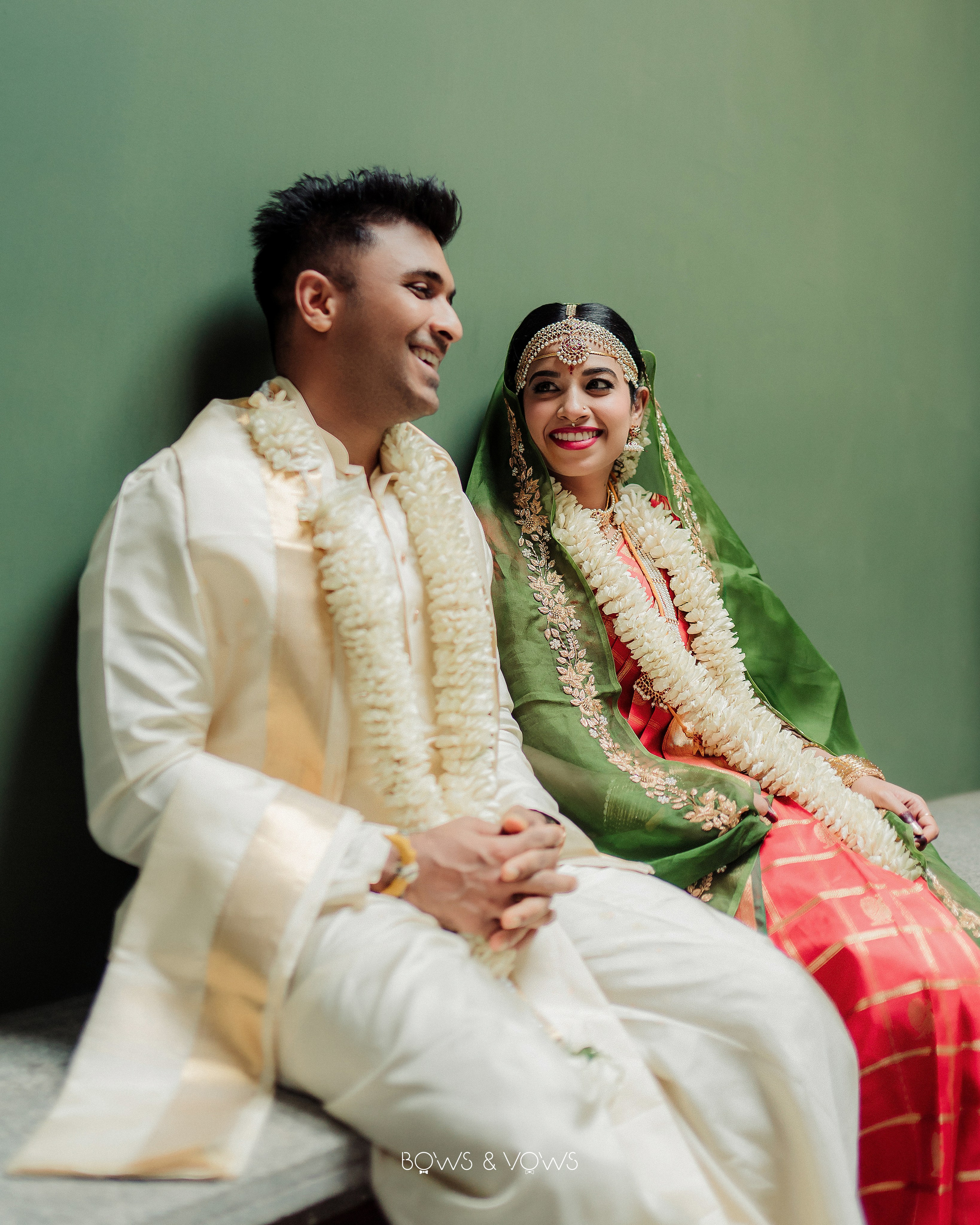 KARTHIK & POOJA. WEDDING PHOTO COLOR GRADING