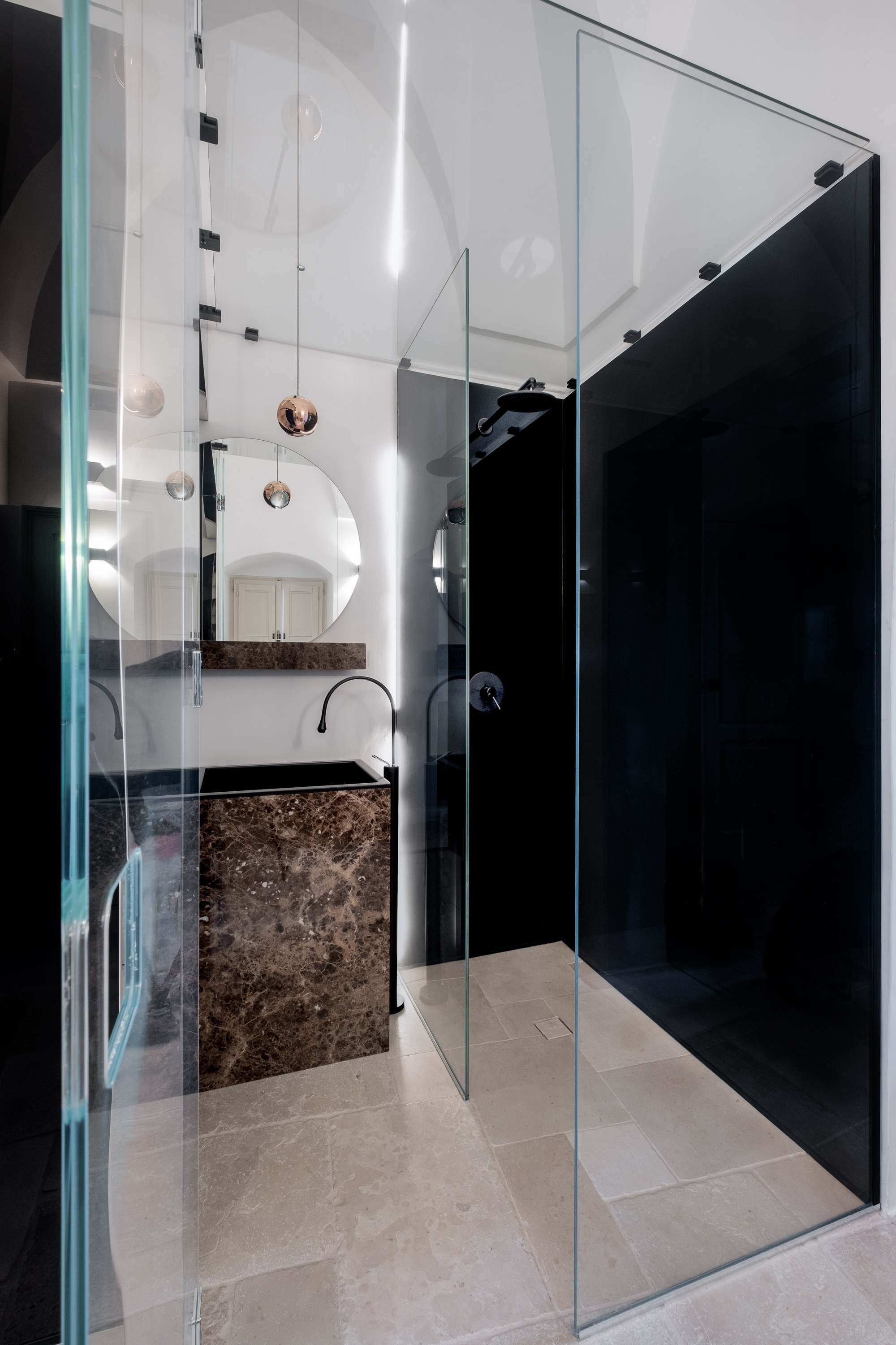 Interior of an exclusive villa, Martina Franca, Apulia, Alberobello, Cisternino, Ostuni