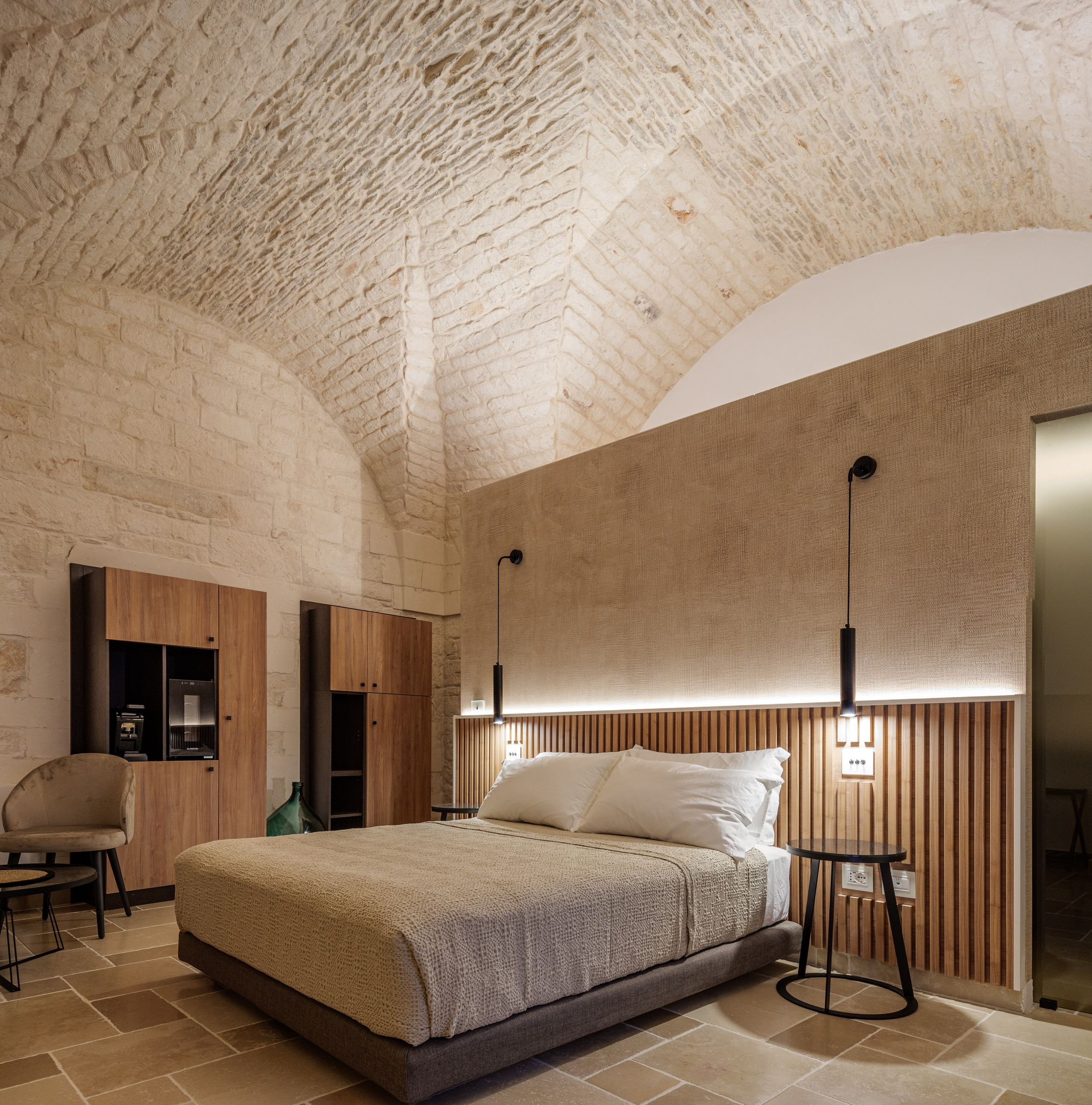 Amazing view of a B&B in the Cisternino countryside (Valle D'Itria, Martina Franca, Apulia, Alberobello, Cisternino, Ostuni, Polignano, Apulia)