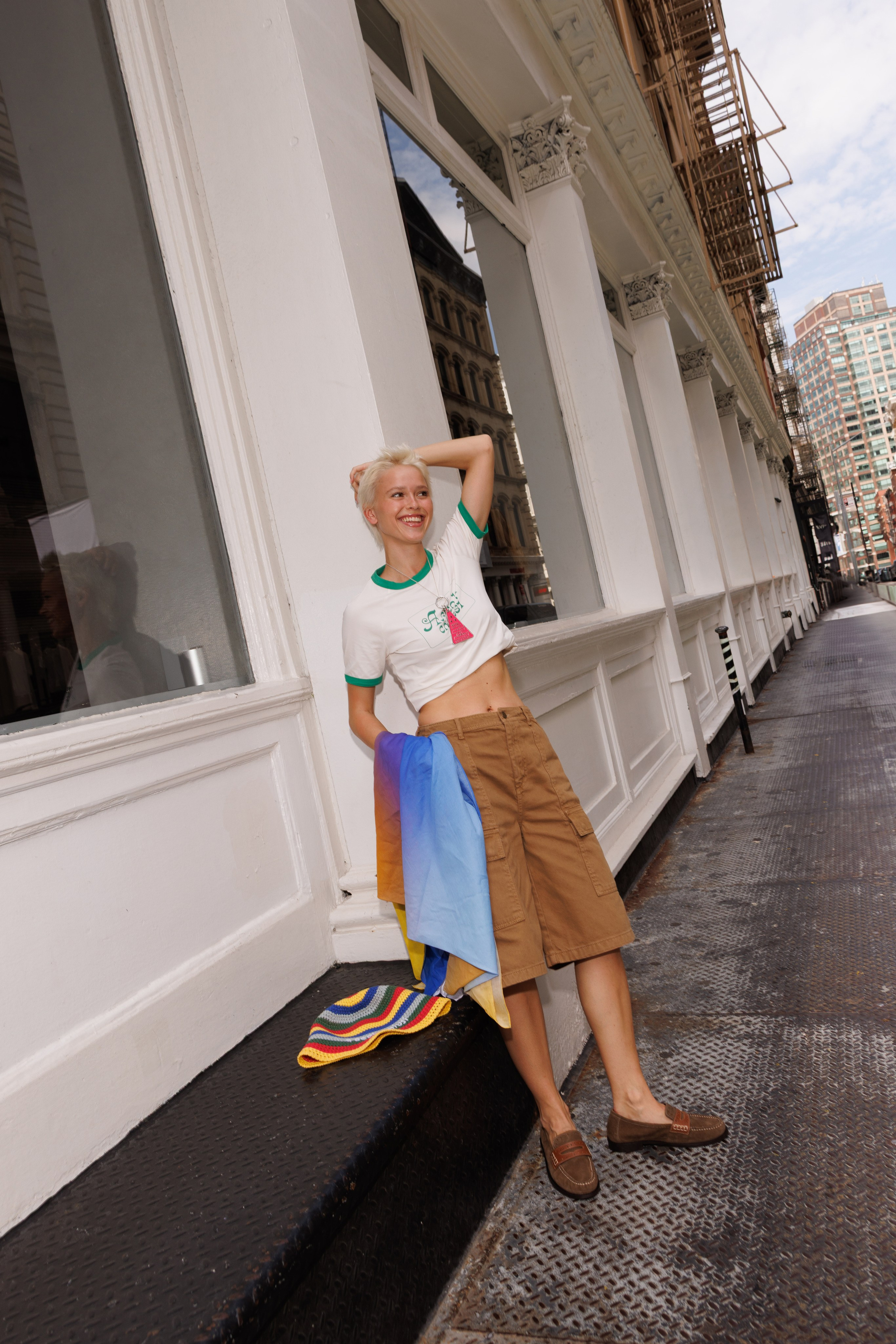 MAX&Co. Street Style Campaign — New York City