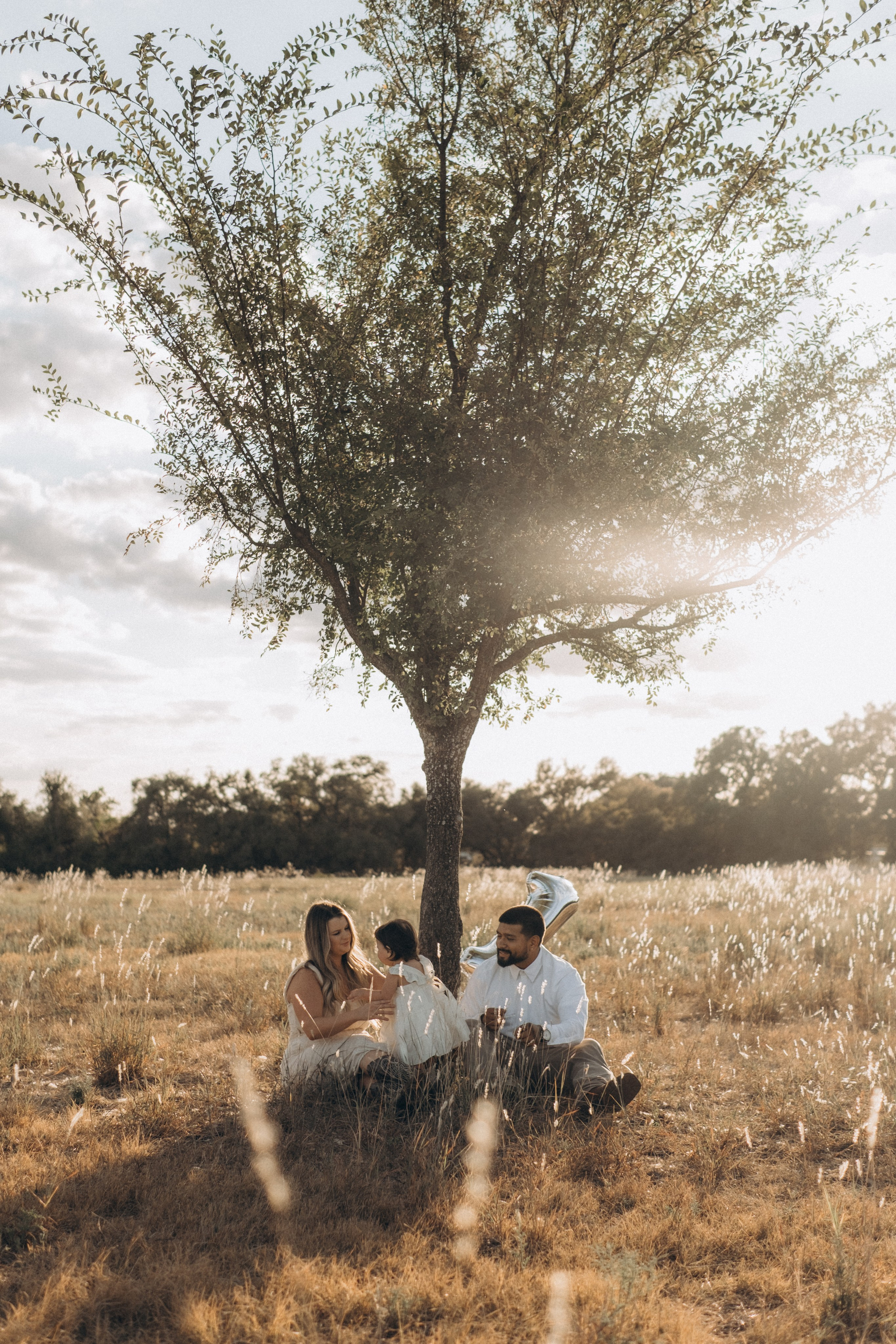 First Birthday. Lens Captures Life