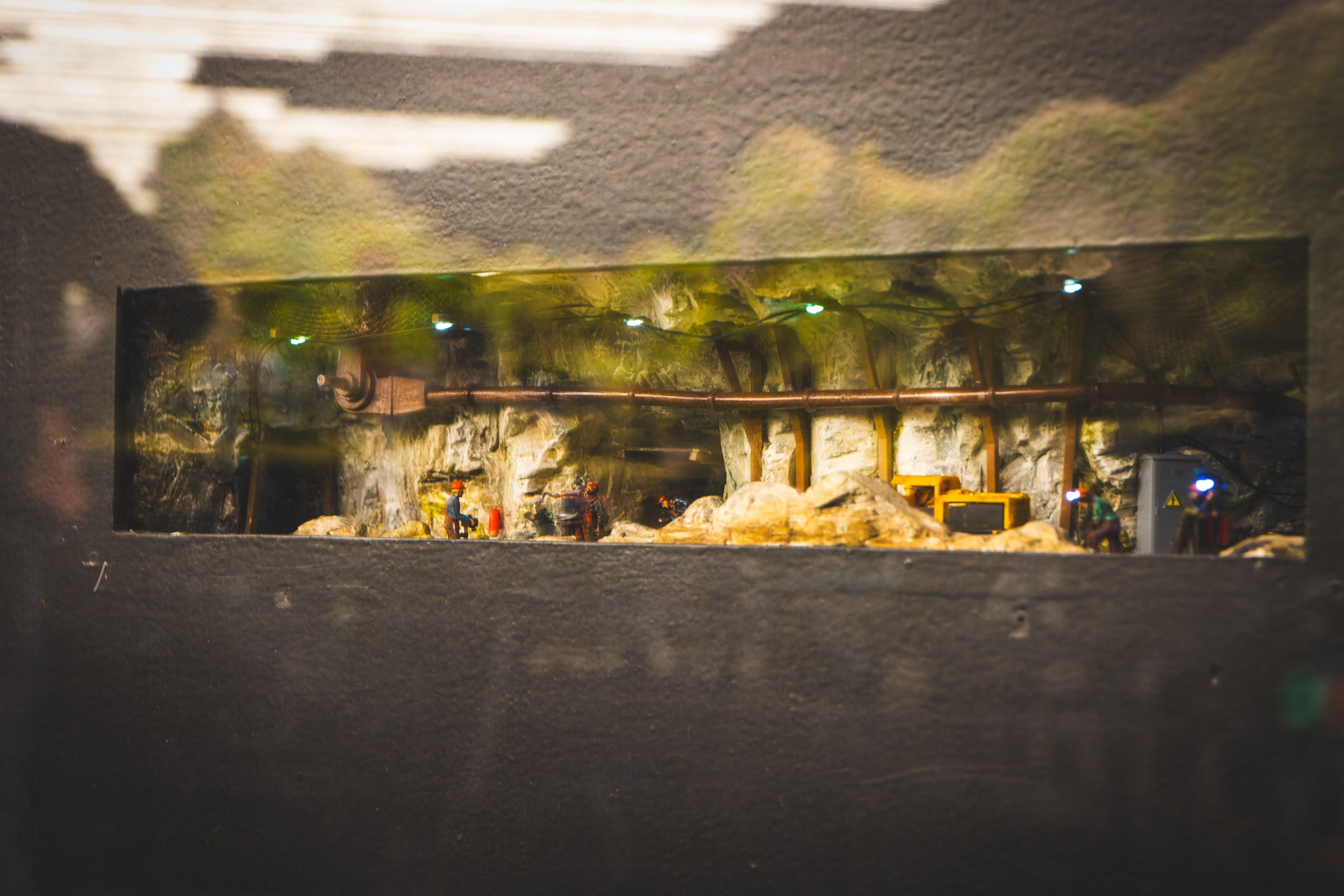 Puhkus Peterburis (Ermitaaž, Shadow muuseum, Grand Maket Venemaa, ArtMuza). Nebula 25 — Fotod teie hingele