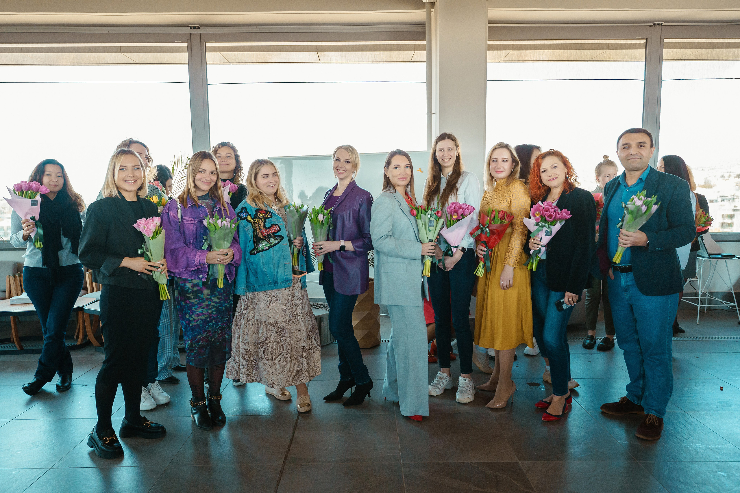 8 March. Семейный и детский фотограф на Кипре Елена