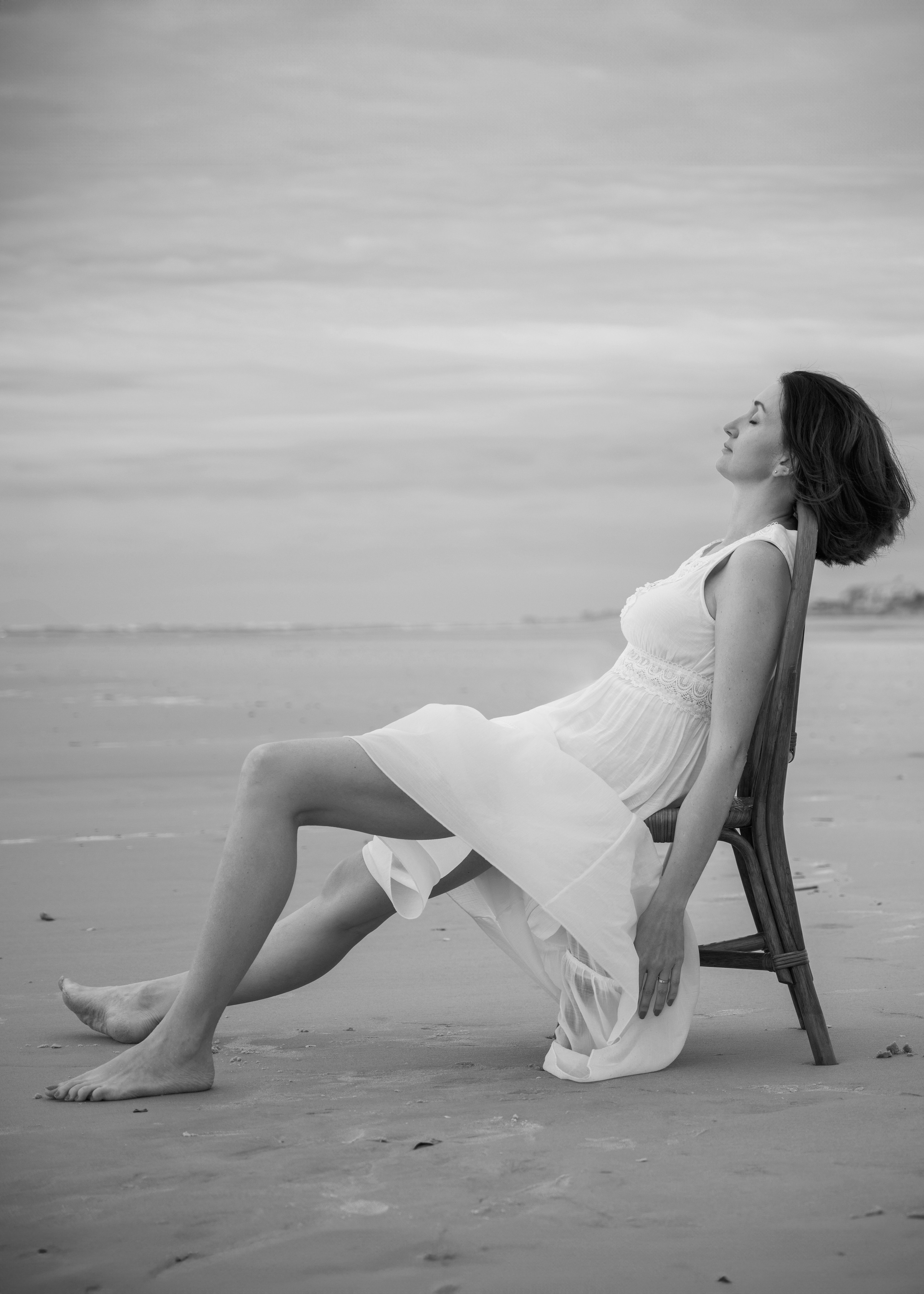 Julia, 41. Katerina Royter — Photographer for Women 40+