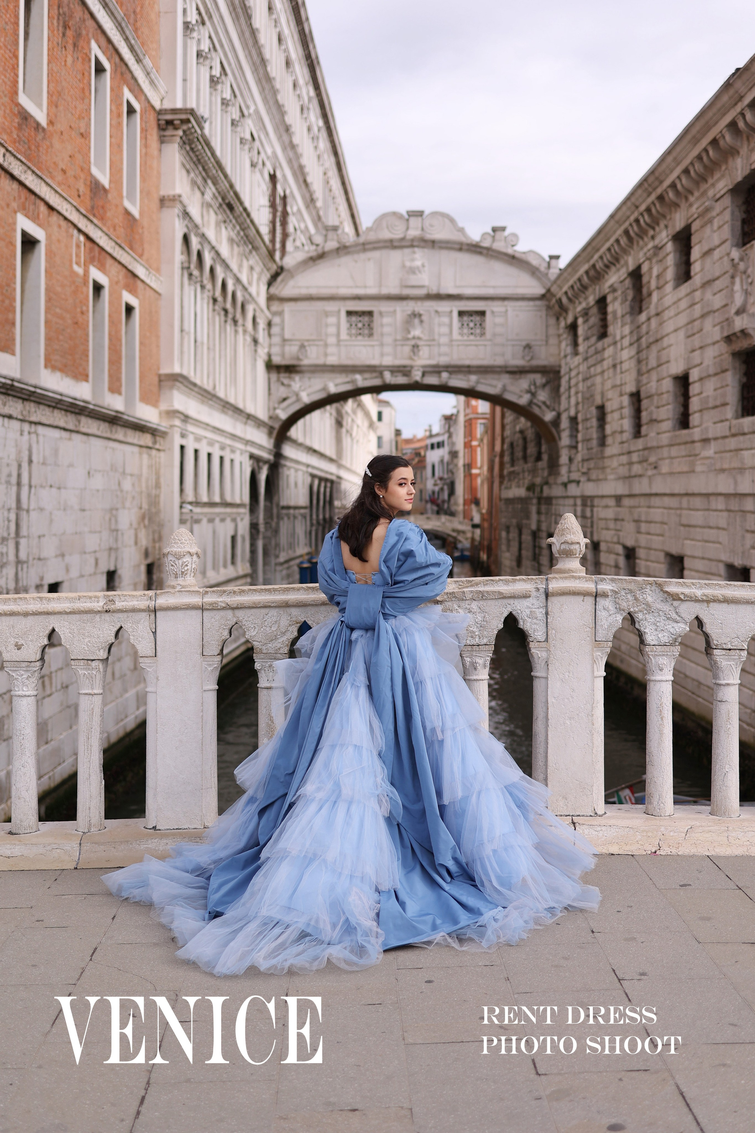Ponte dei Sospiri a Venezia 