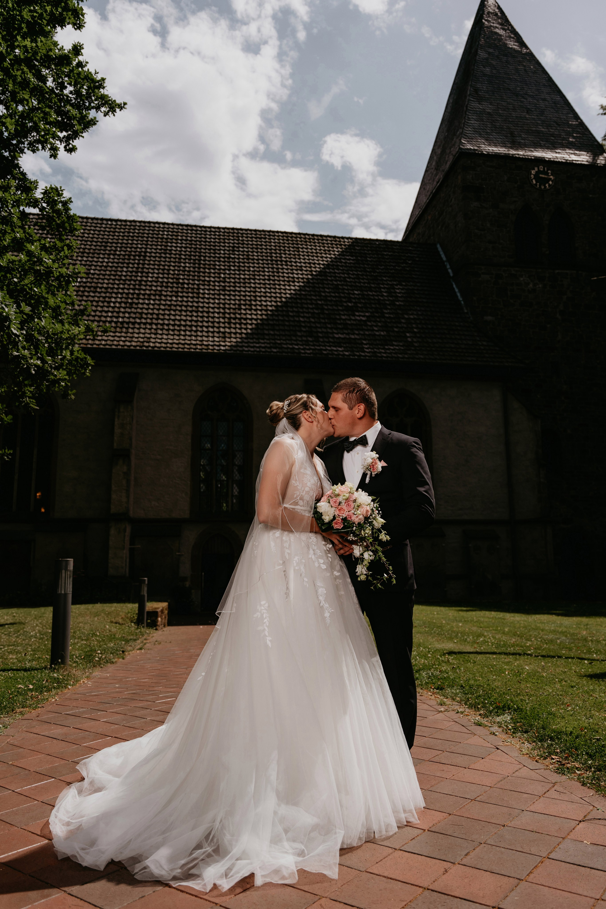 Hochzeit von Julia und Marcel