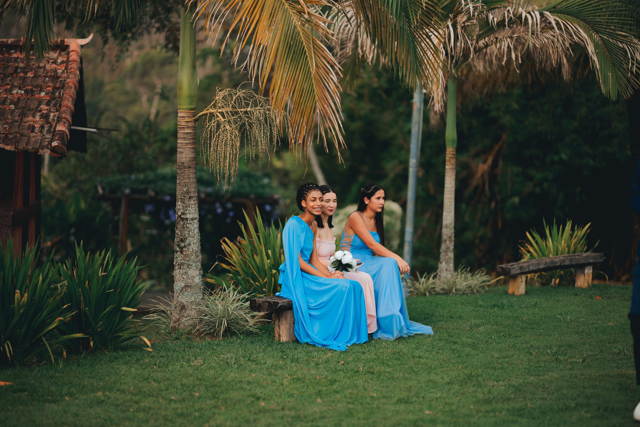 Casamento Jeniffer e Wesley — Sitio Renascer. Fotógrafo Renan Lima
