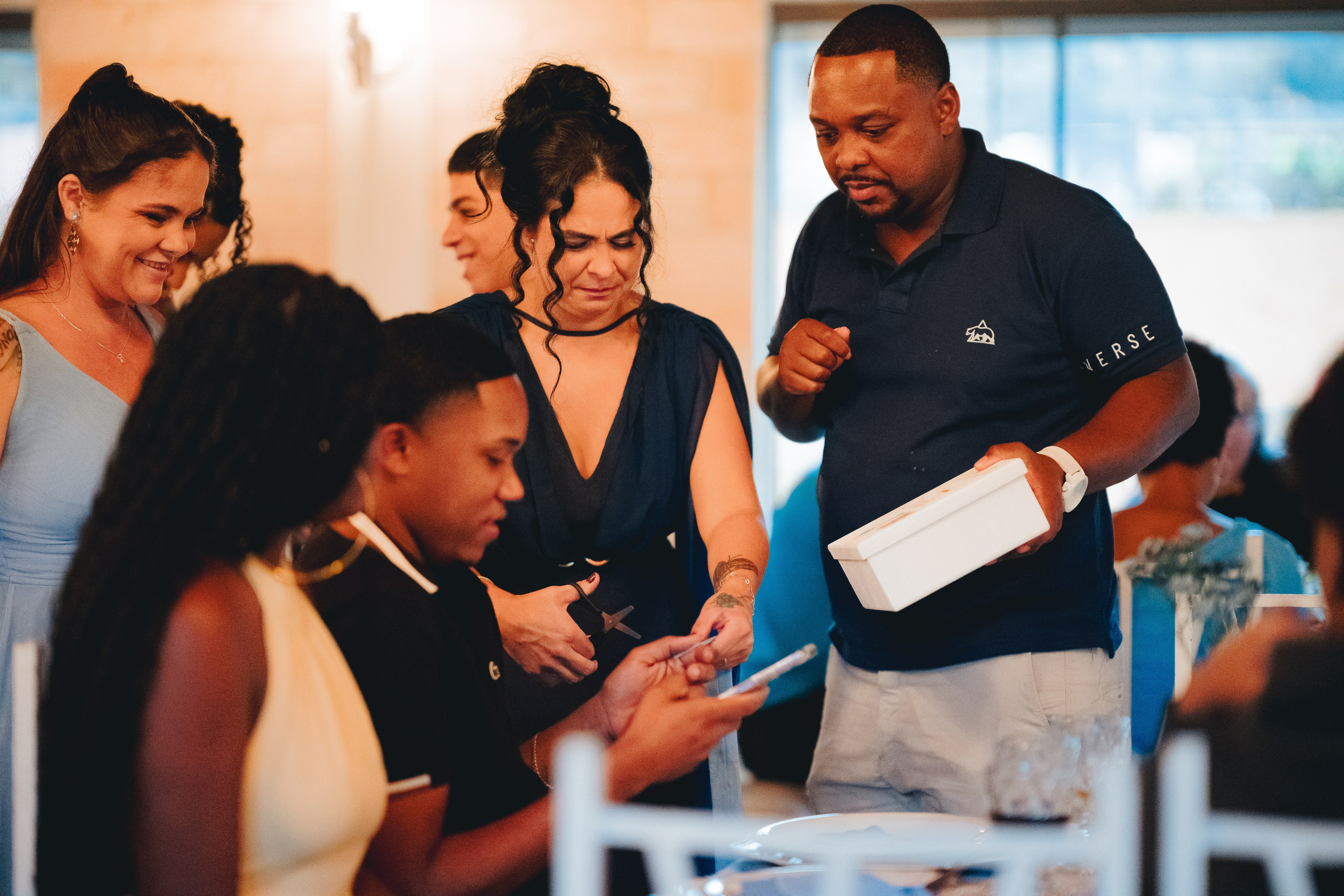 Casamento Jeniffer e Wesley — Sitio Renascer. Fotógrafo Renan Lima