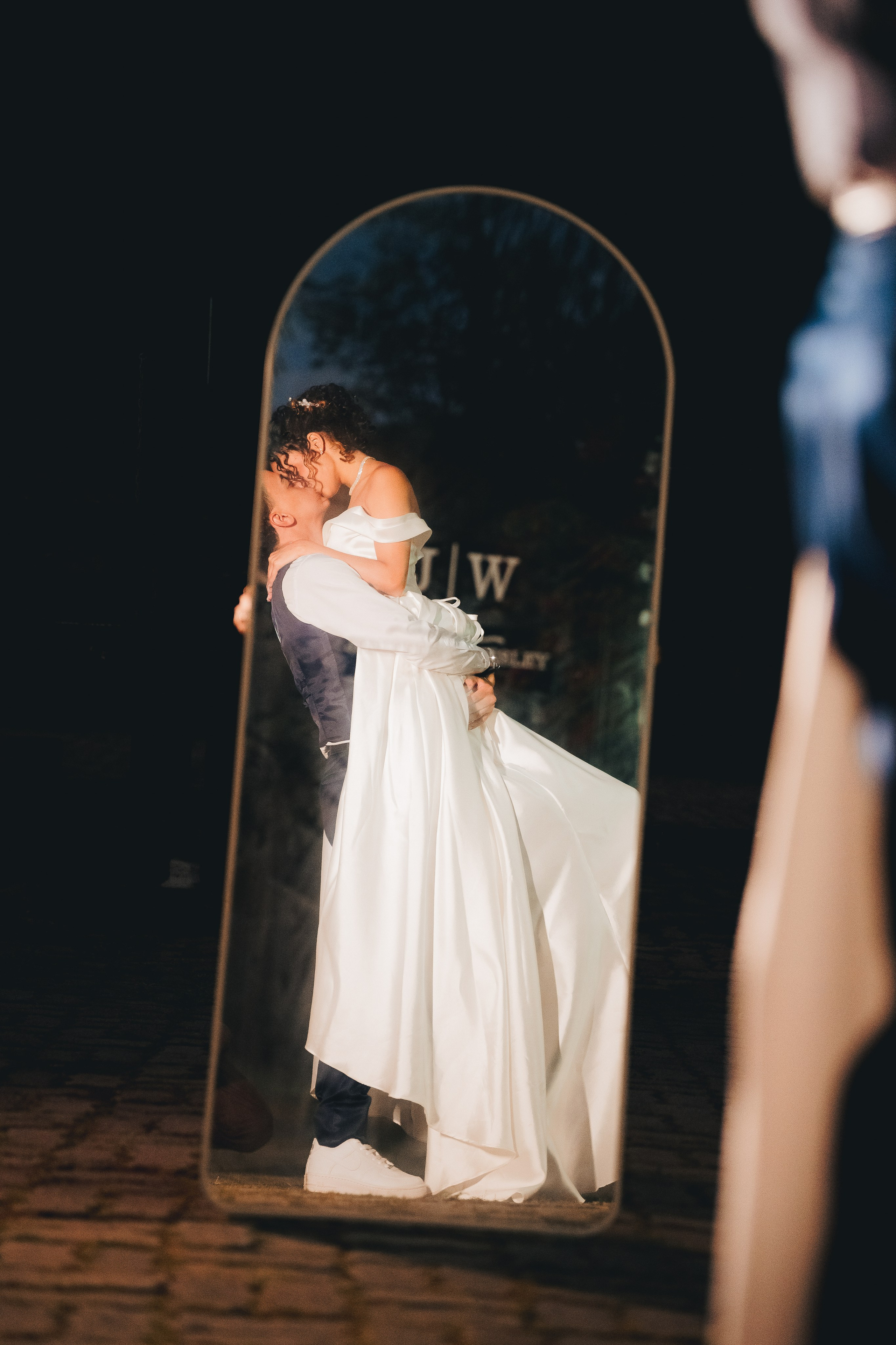 Casamento Jeniffer e Wesley — Sitio Renascer. Fotógrafo Renan Lima