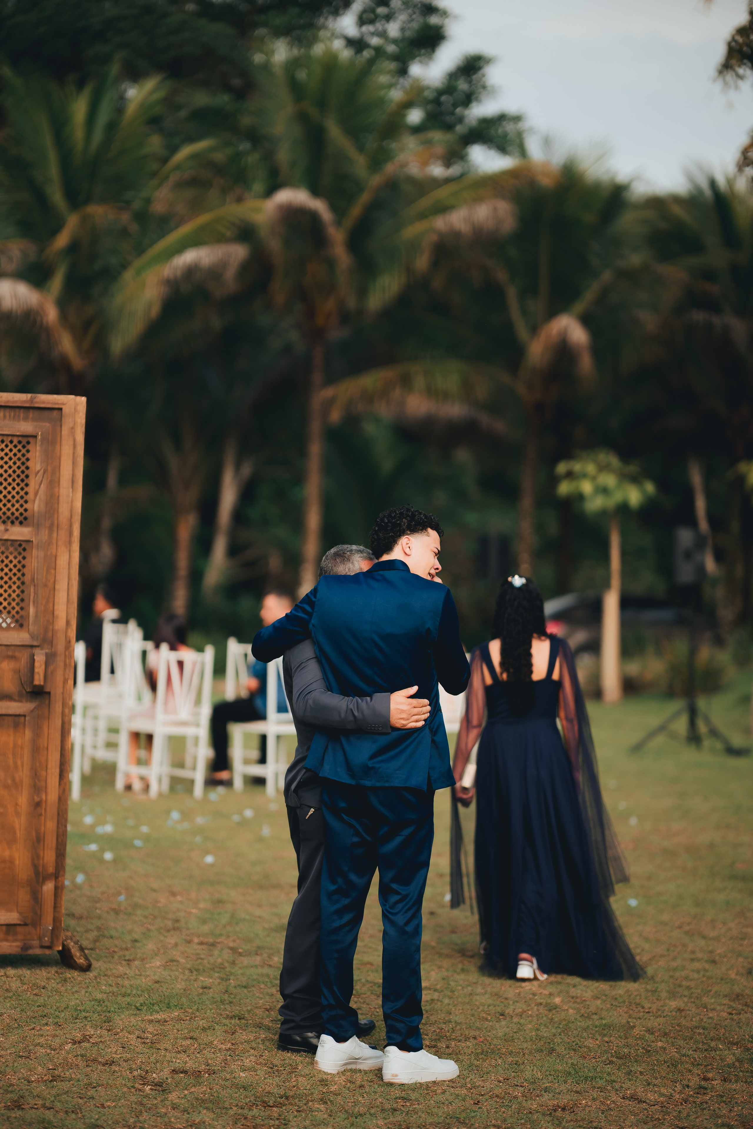 Casamento Jeniffer e Wesley — Sitio Renascer. Fotógrafo Renan Lima
