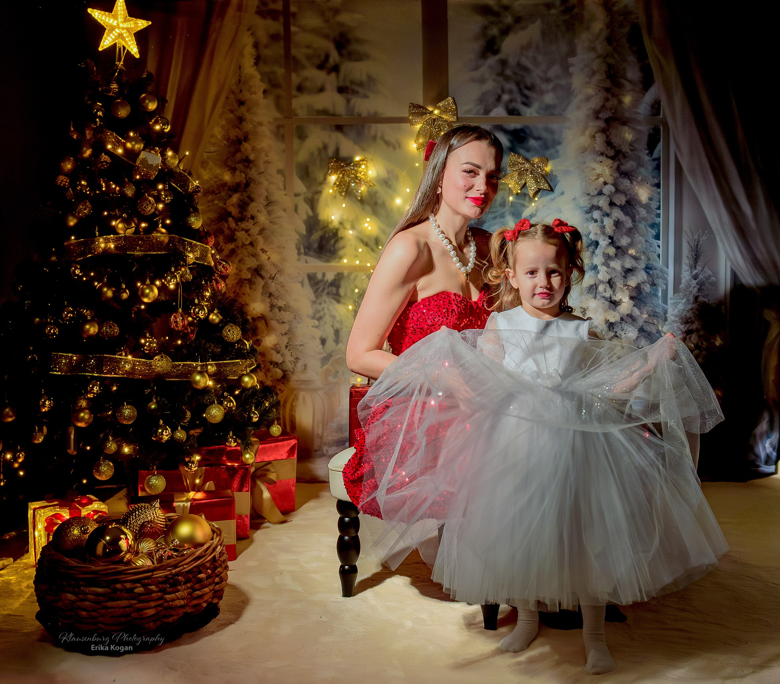 Christmas. Klausenburg Photography