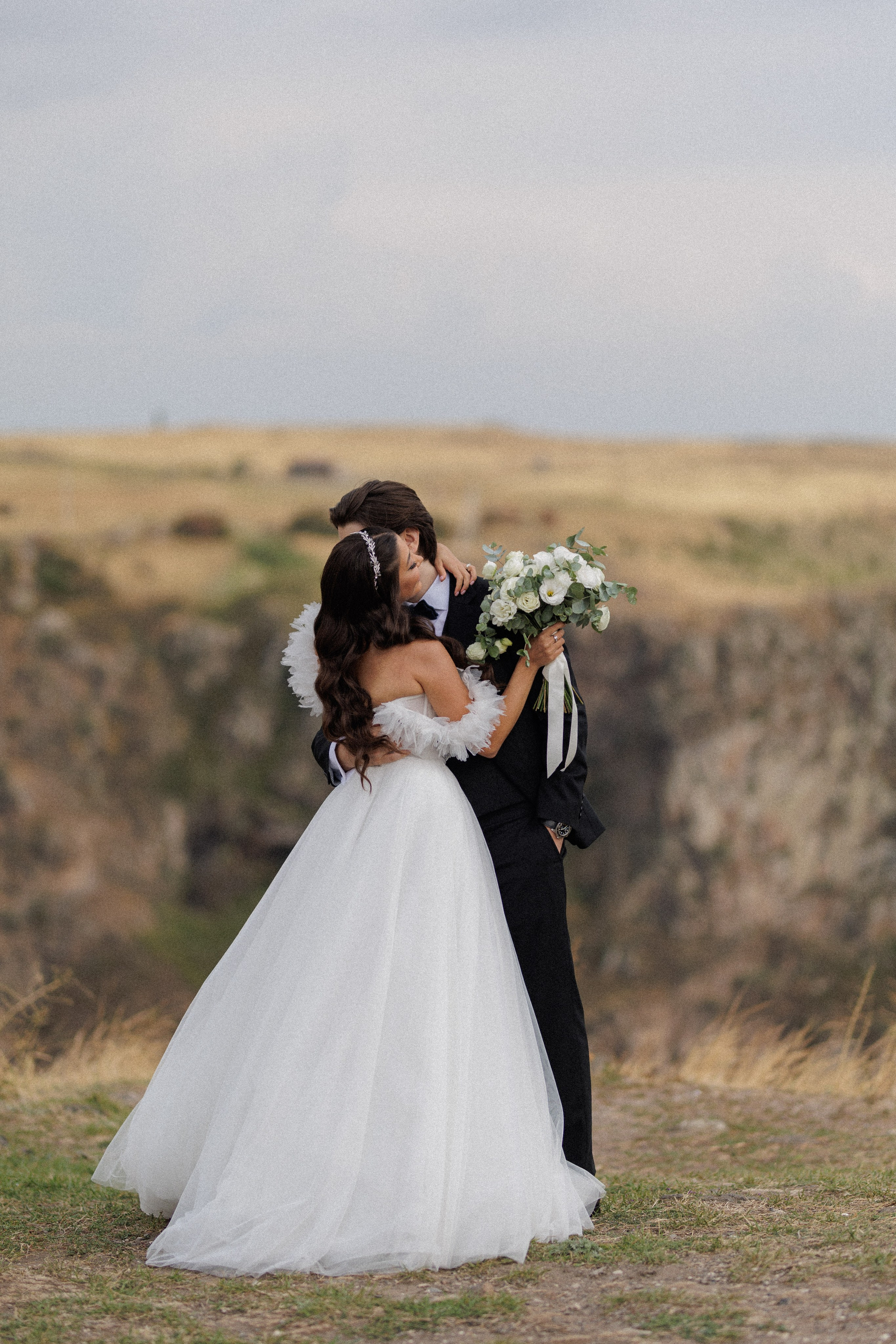 Anri and Esfira Half-Day Wedding. Recnac | Wedding Photographer Yerevan
