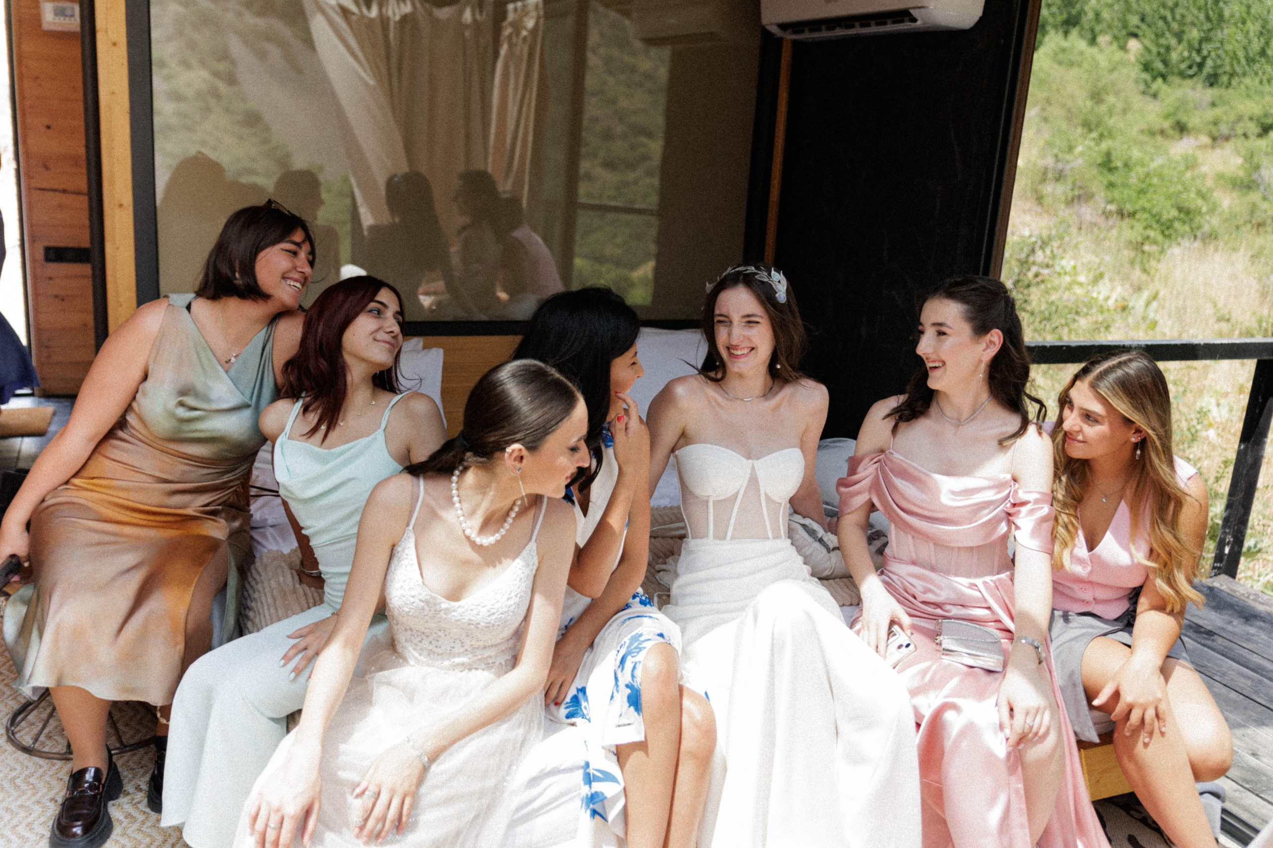 Aris and Milena Wedding. Recnac | Wedding Photographer Yerevan