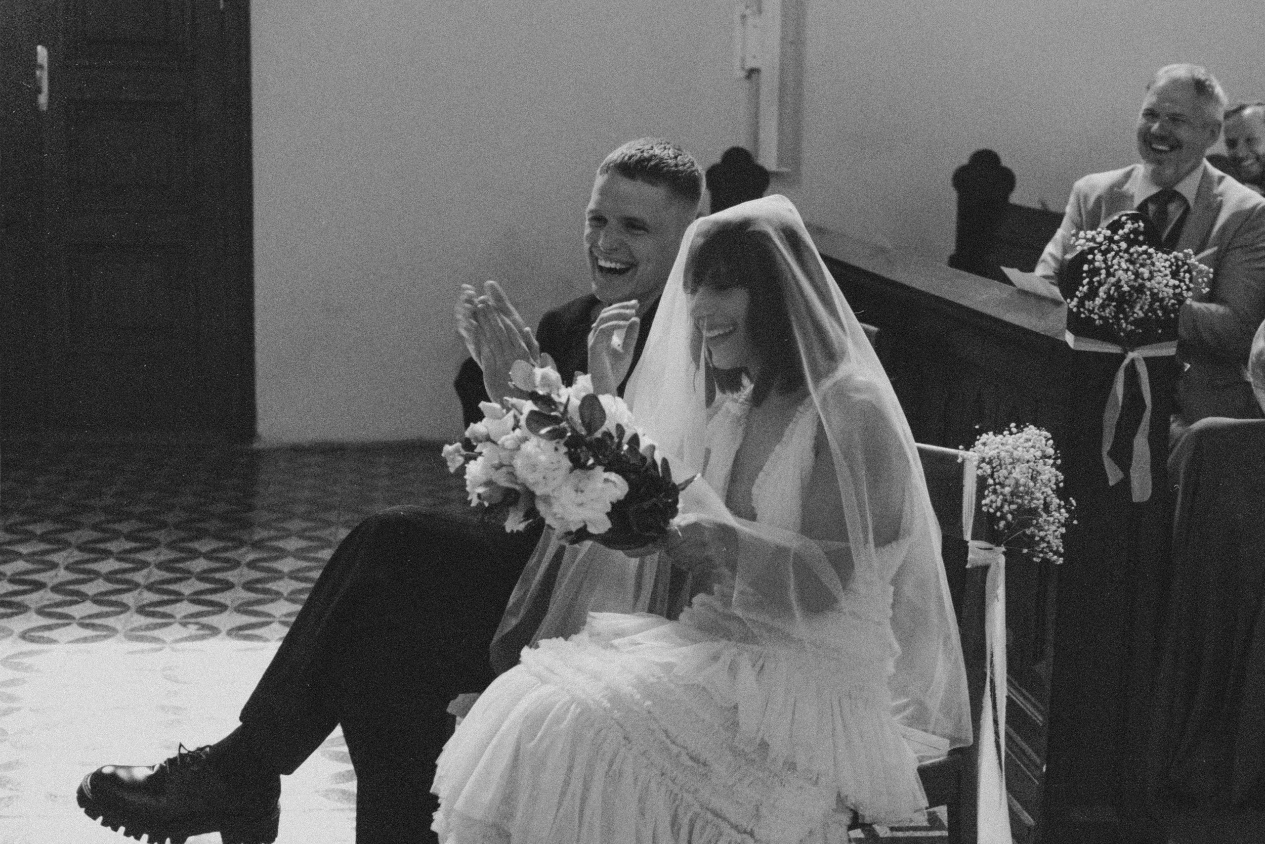 Ramunė ir Tomas. Fotografė Agnė Navickaitė