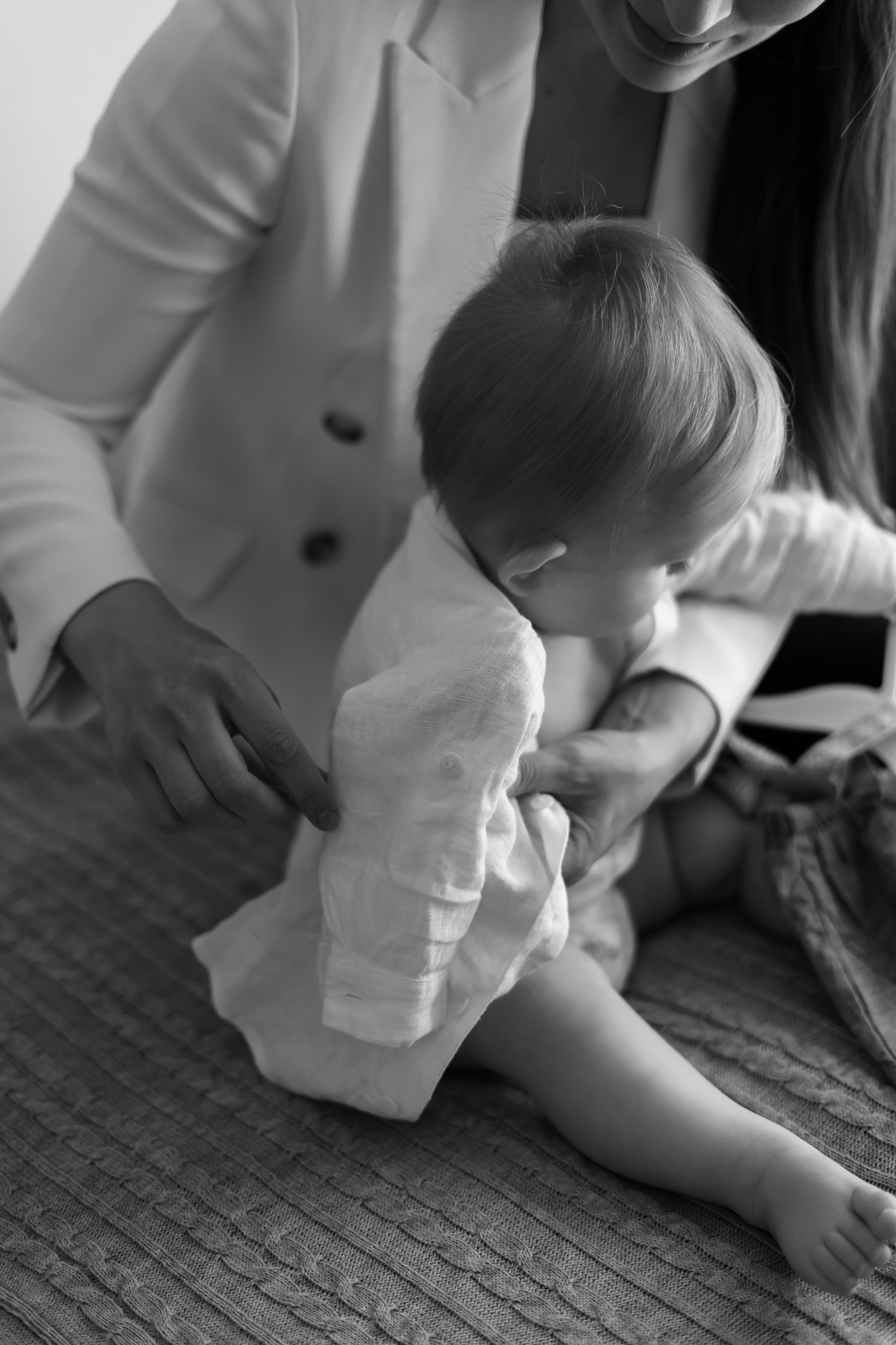 Vakario krikštynos. Fotografė Agnė Navickaitė