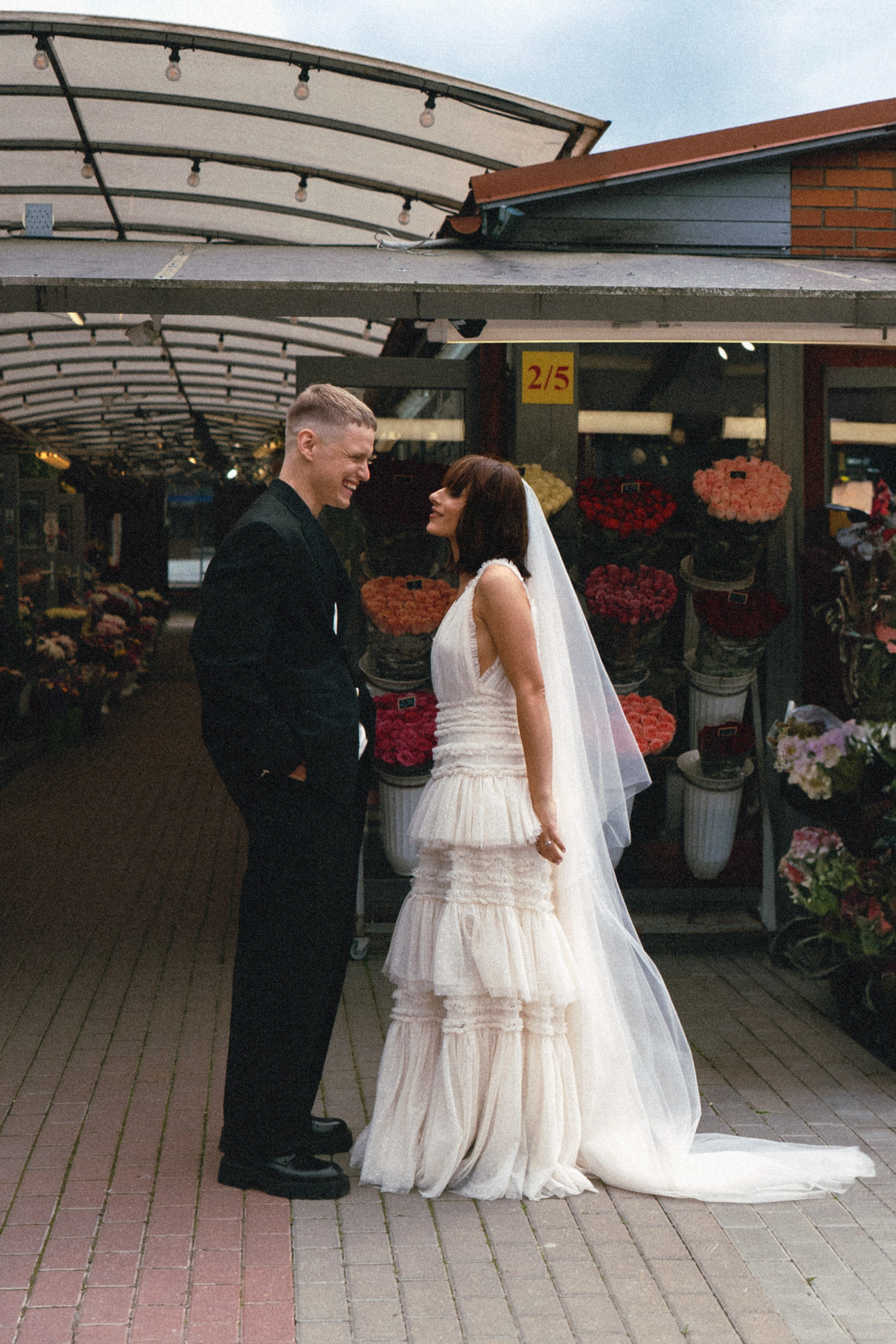 Ramunė ir Tomas. Fotografė Agnė Navickaitė
