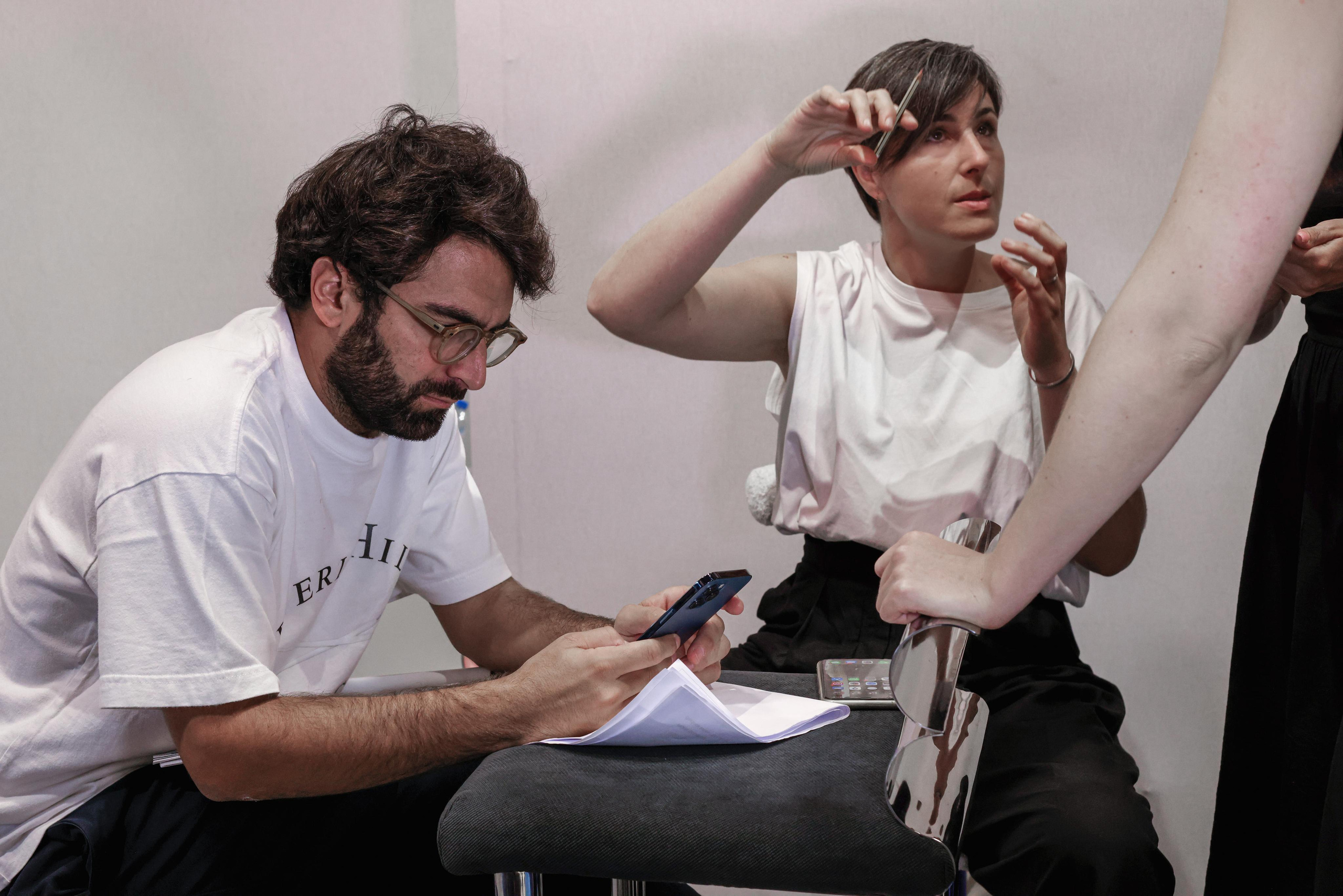 Salon Ukrainian Paris. Natalia Bogdanovska. Films et photographie corporate en France