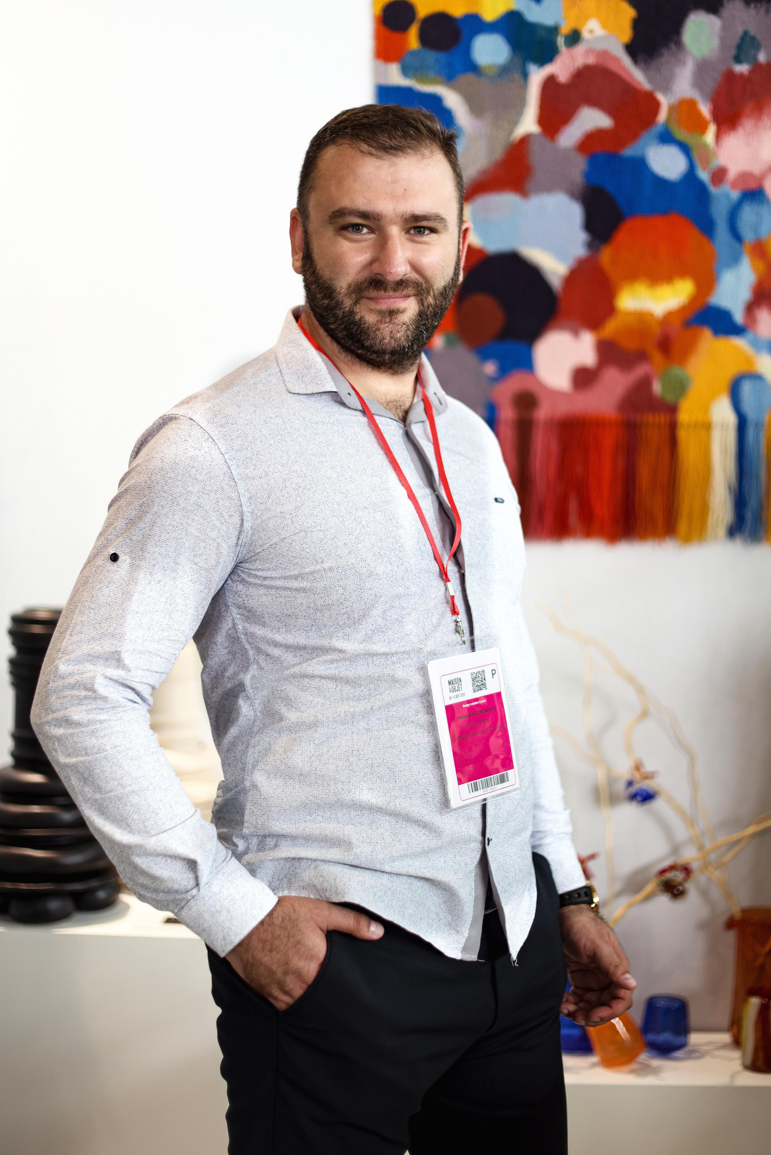 Salon Ukrainian Paris. Natalia Bogdanovska. Films et photographie corporate en France