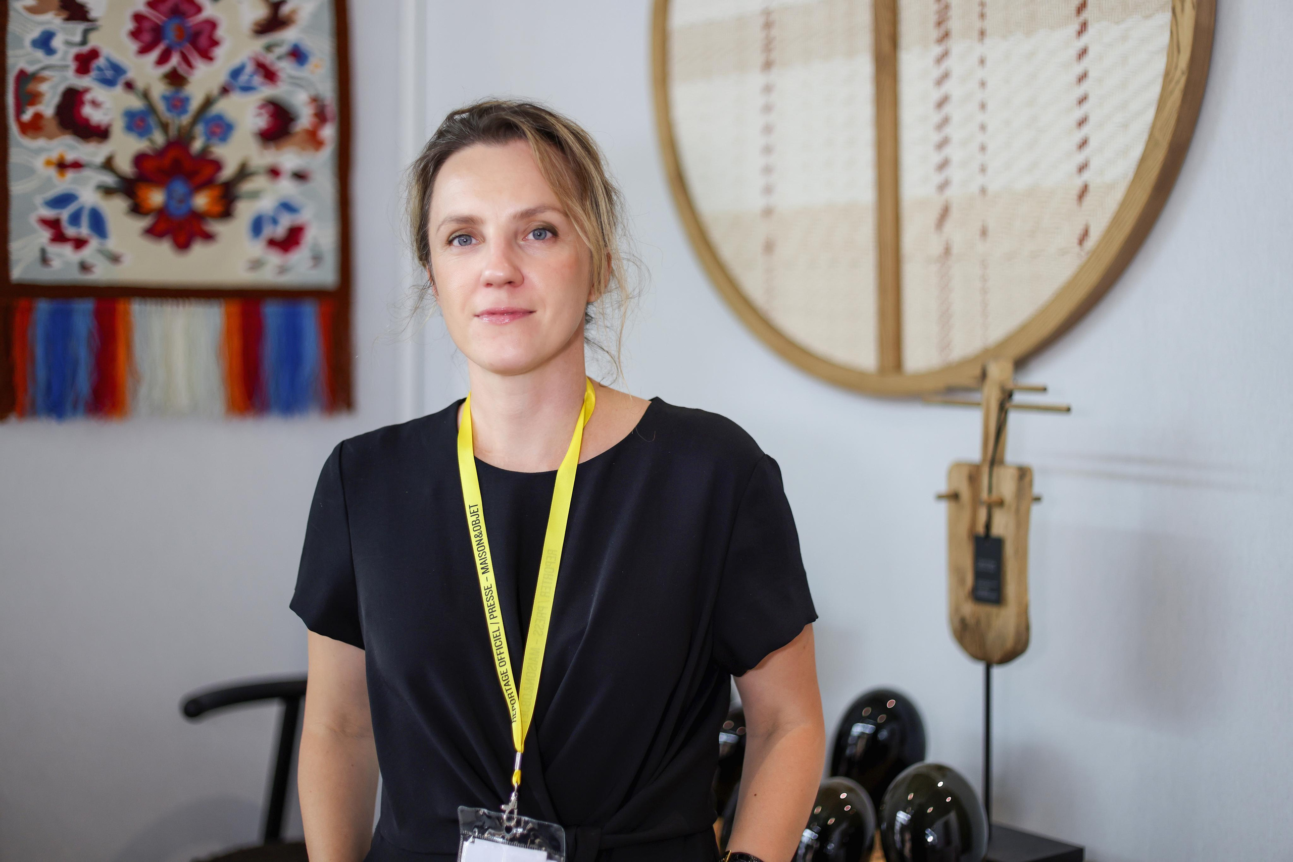 Salon Ukrainian Paris. Natalia Bogdanovska. Films et photographie corporate en France