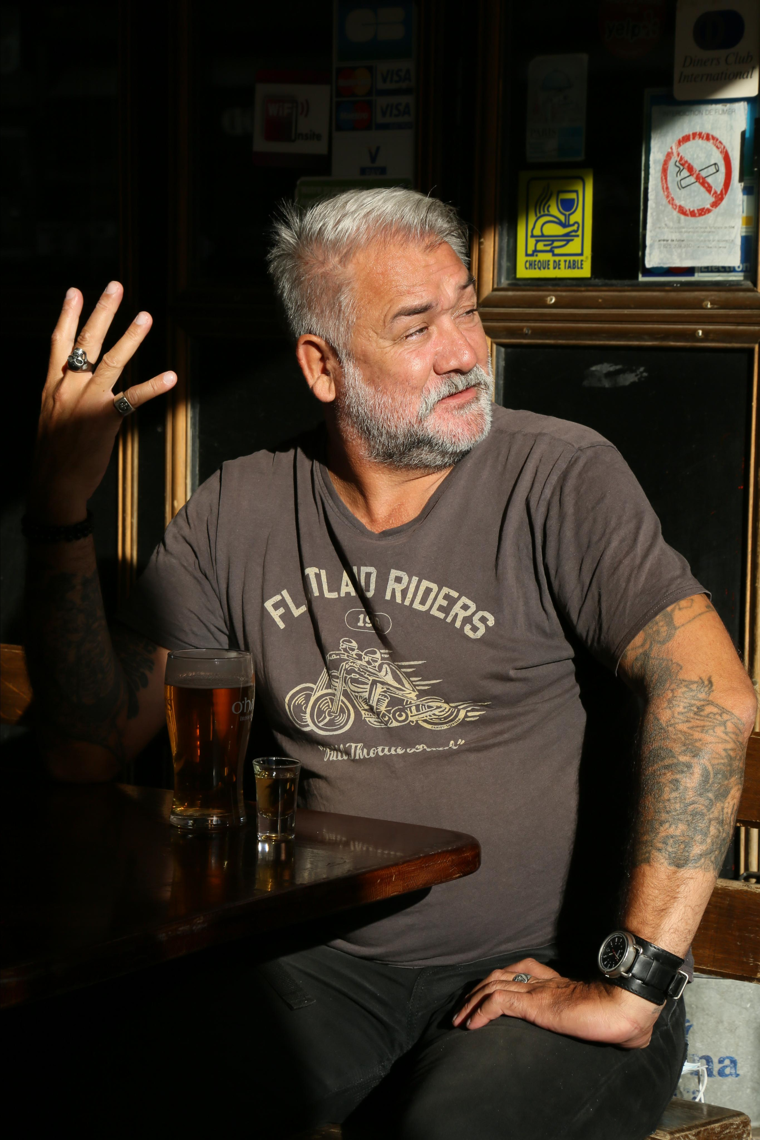 PORTRAIT. Natalia Bogdanovska. Films et photographie corporate en France