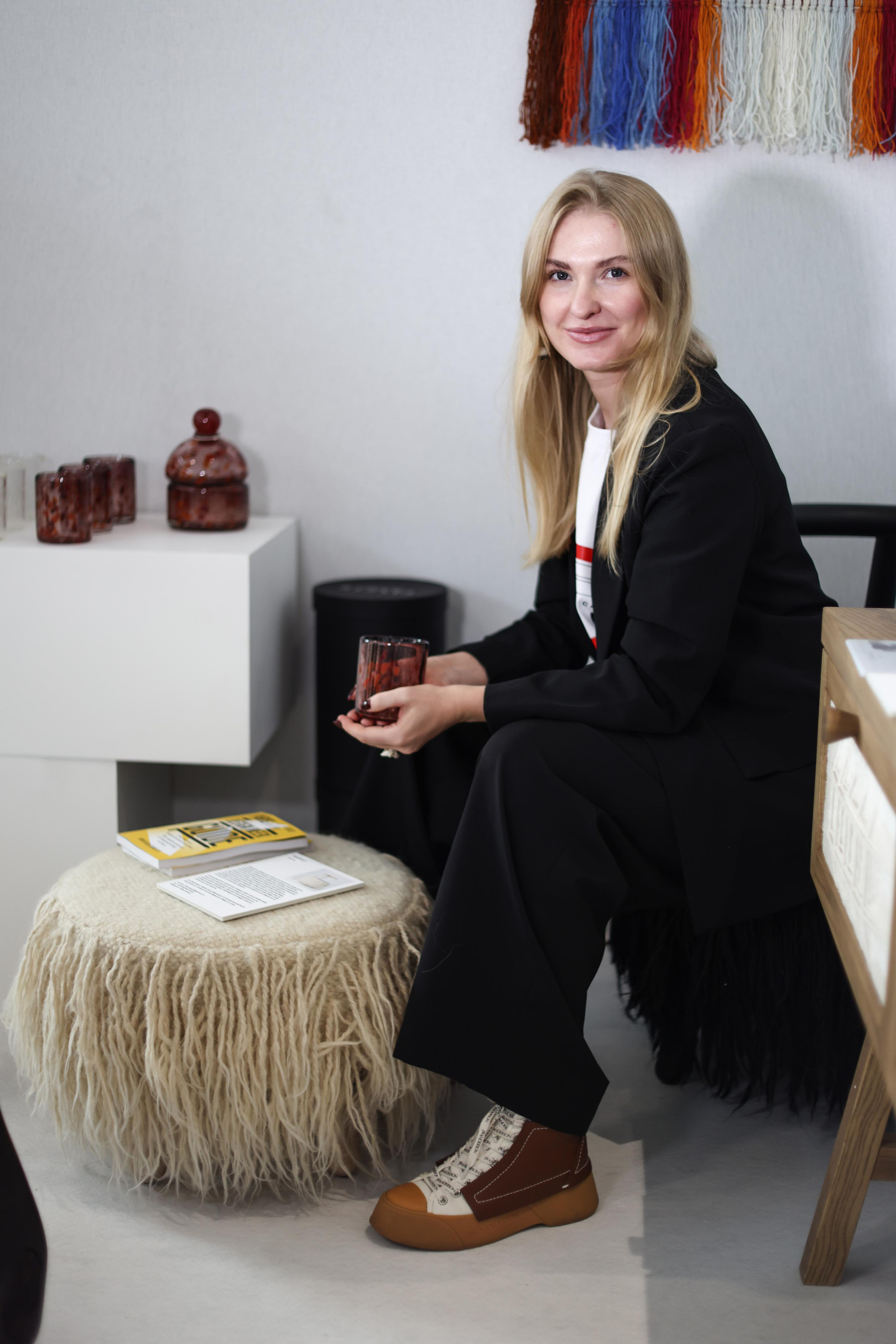 Salon Ukrainian Paris. Natalia Bogdanovska. Films et photographie corporate en France