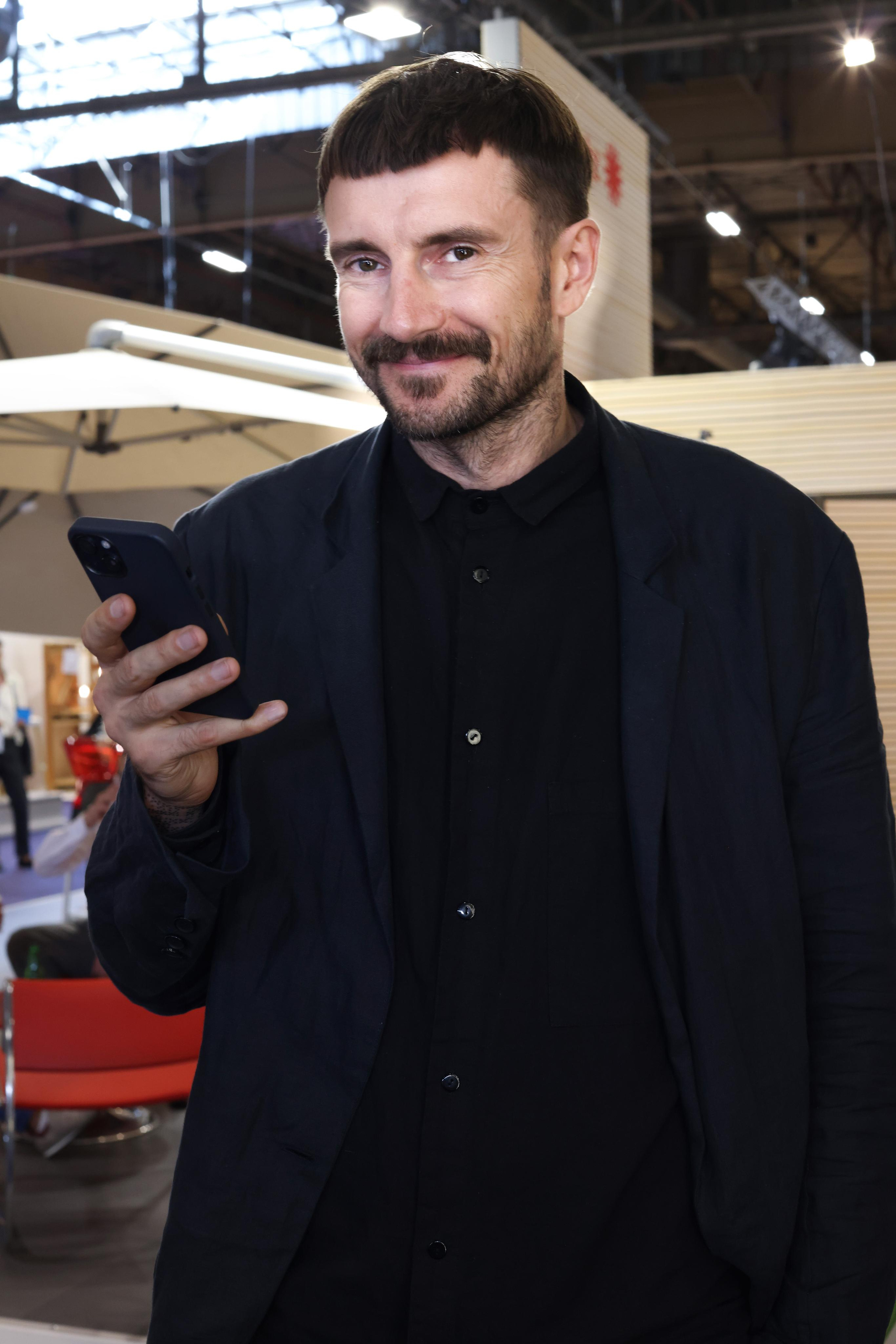 Salon Ukrainian Paris. Natalia Bogdanovska. Films et photographie corporate en France