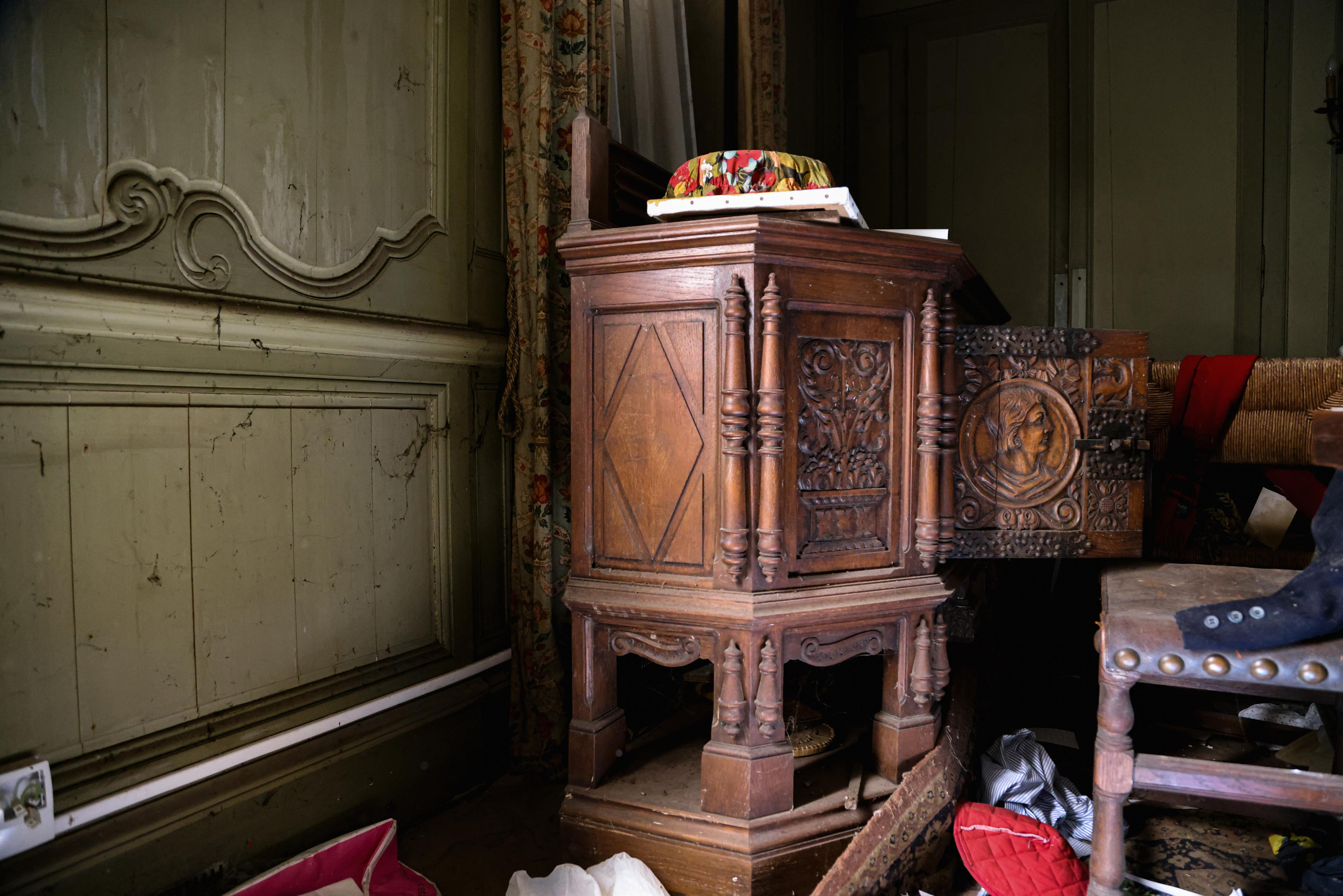 INTERIEUR. Natalia Bogdanovska. Films et photographie corporate en France