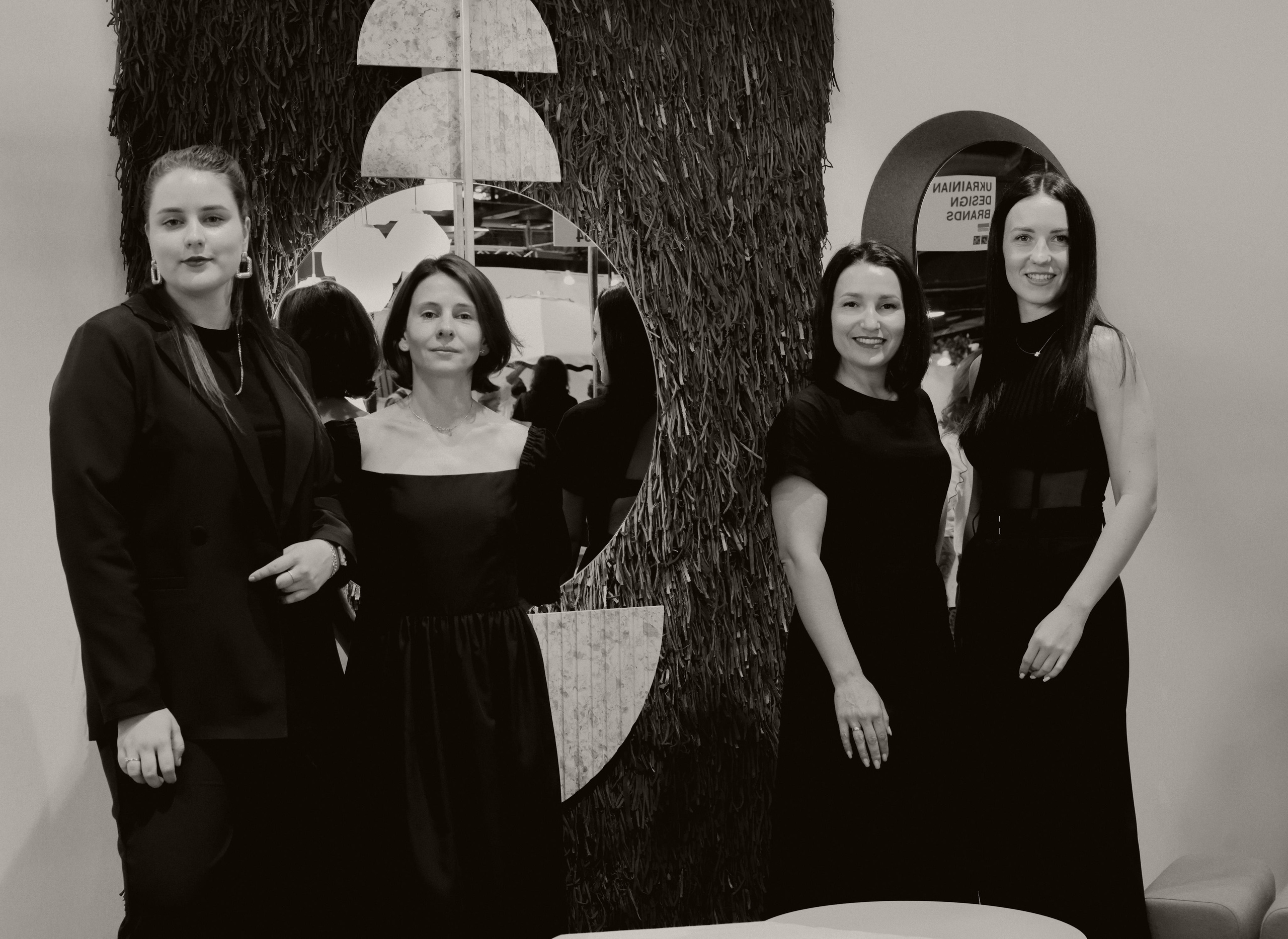 Salon Ukrainian Paris. Natalia Bogdanovska. Films et photographie corporate en France