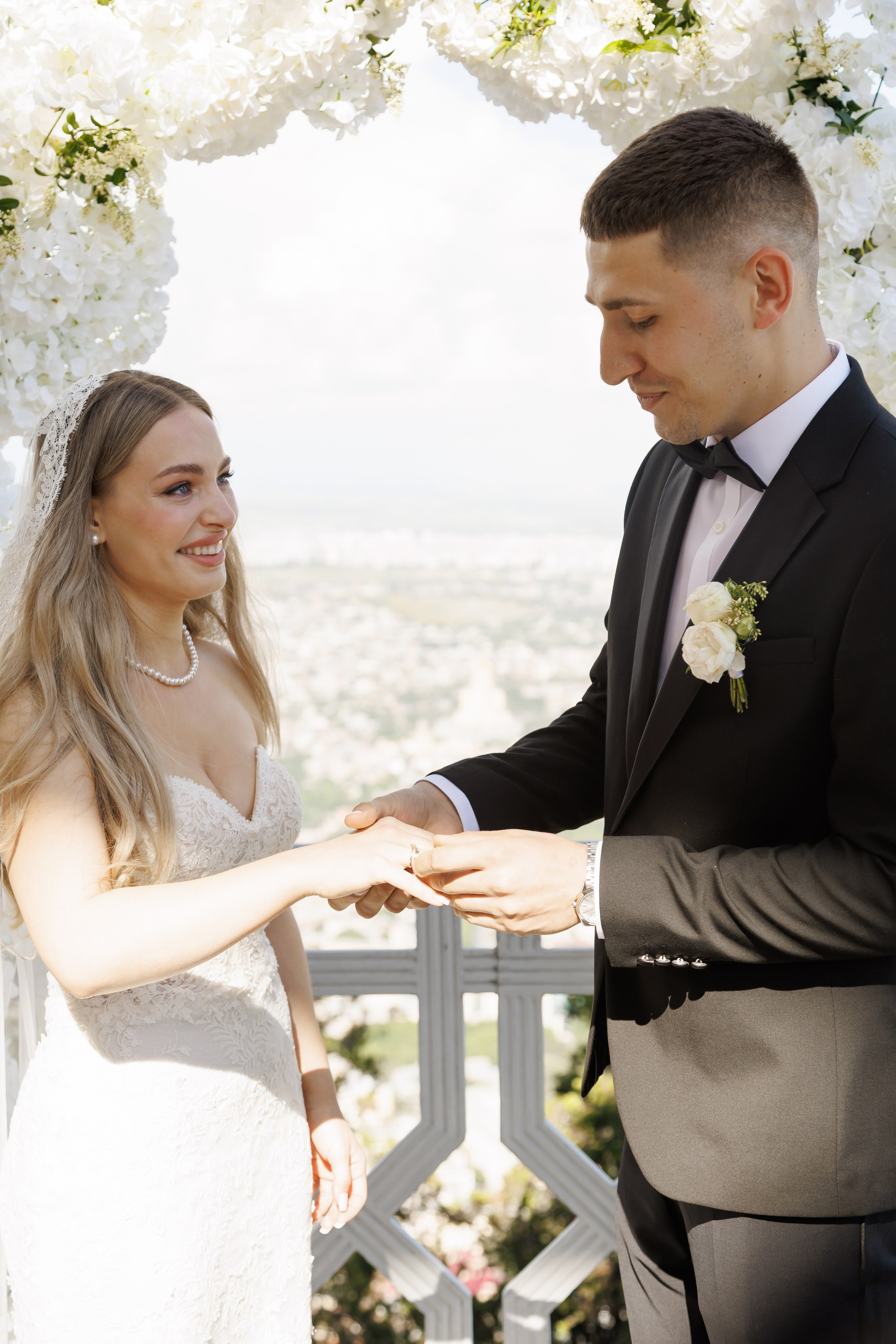 Сборы+прогулка+церемония+фуршет. Wedding photographer Batumi Tbilisi Georgia