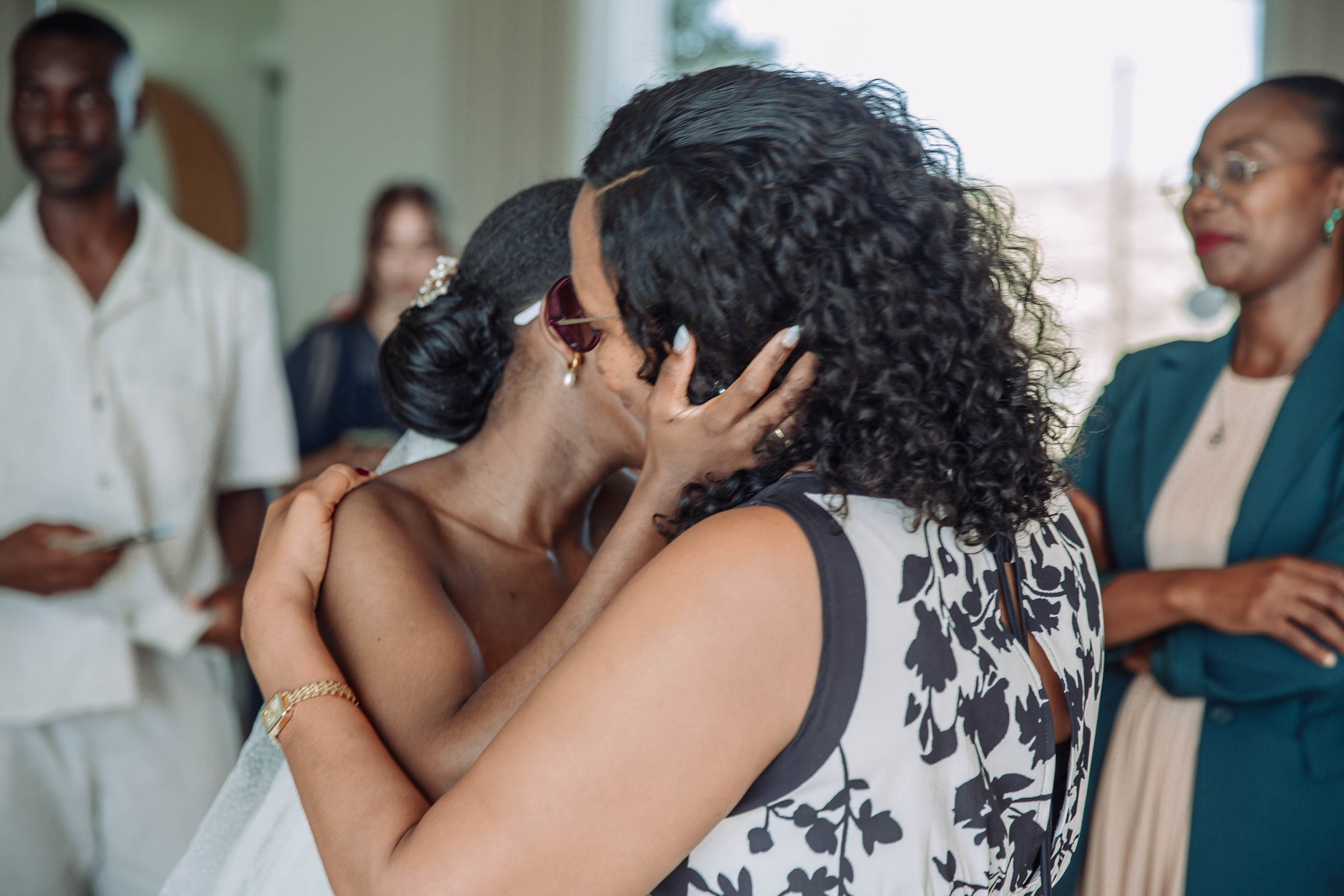 Kuselia & Kaleb. Fazemos o seu casamento ser lembrado por gerações