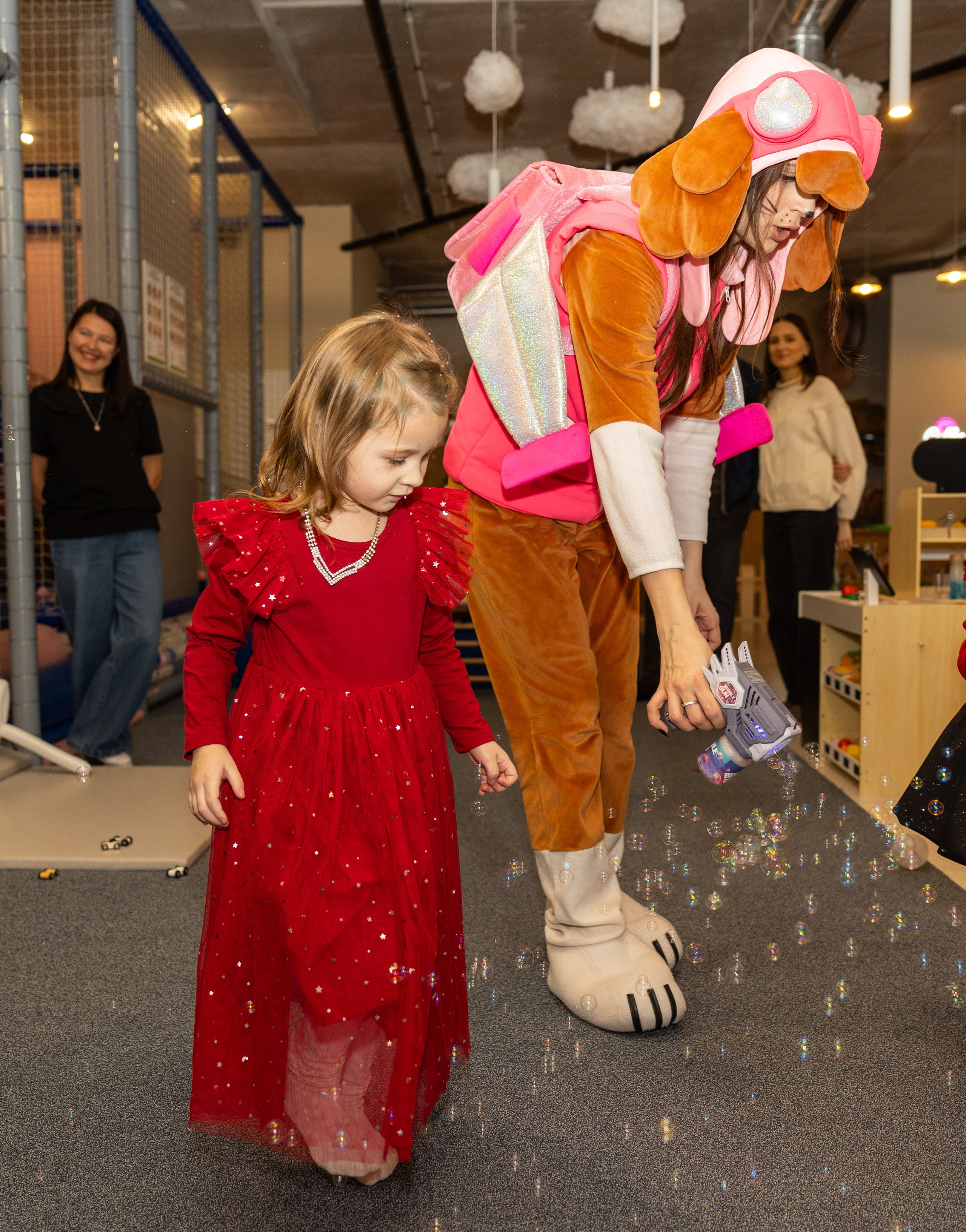 День рождения Артёма 24 января 2026 года. Семейный и детский фотограф в Варшаве Мила Бобровская