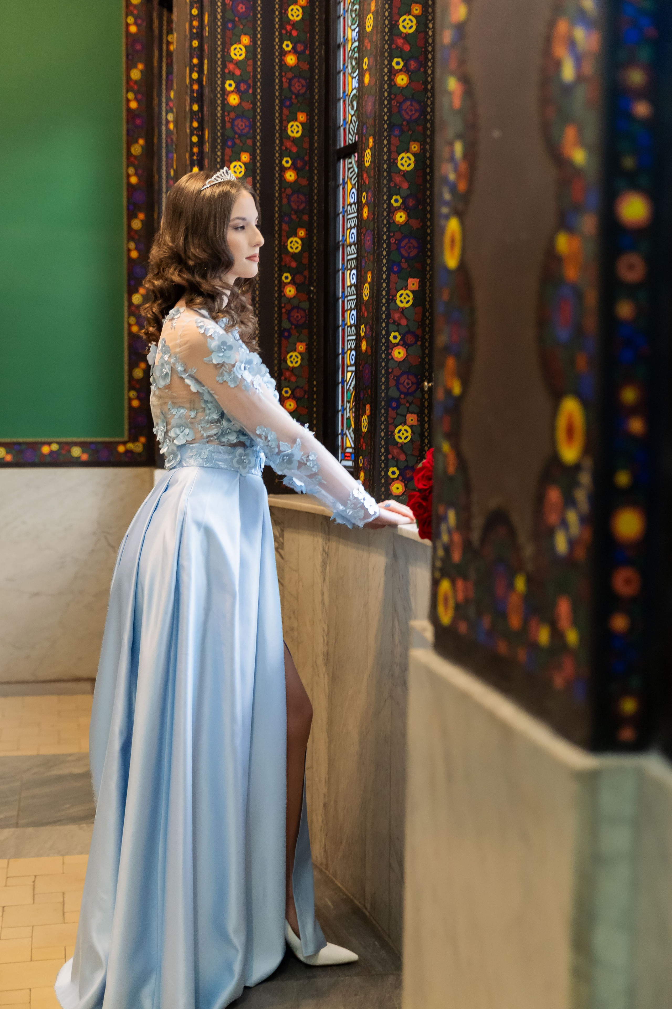 Majorat Daria și Crina