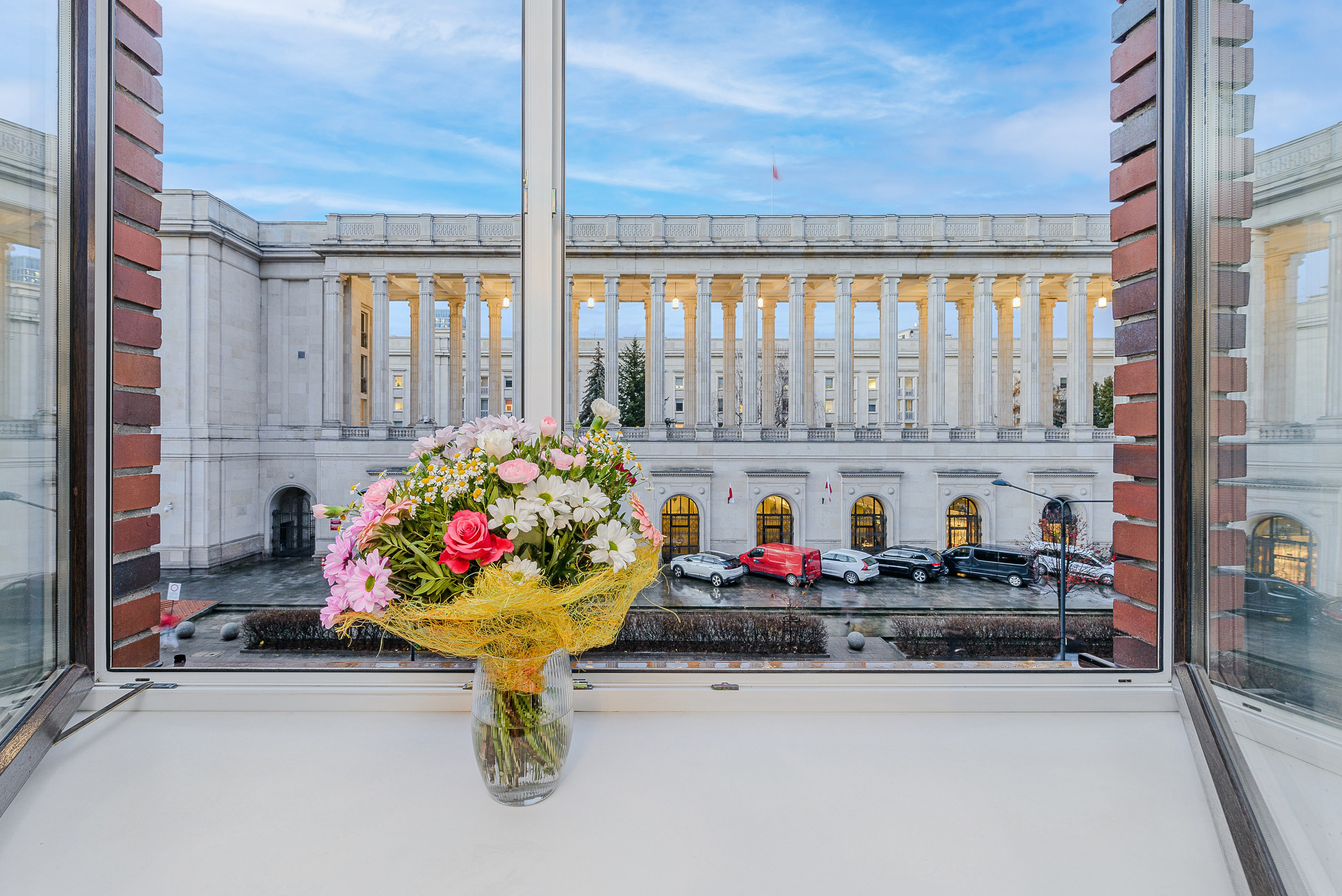 Interior photography