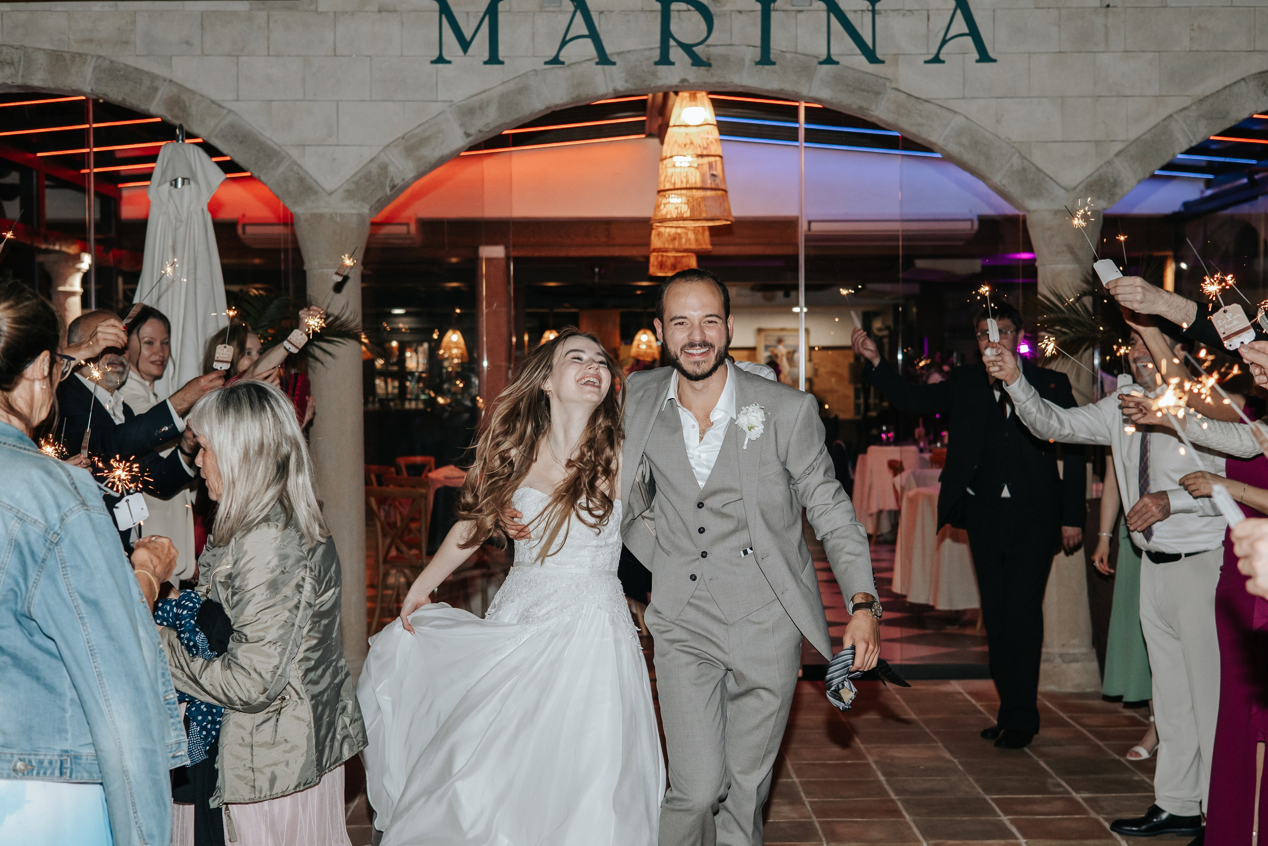 Katerina+Andrei, 27.04.2025, Lloret de Mar. Fotógrafa de bodas en Cataluña