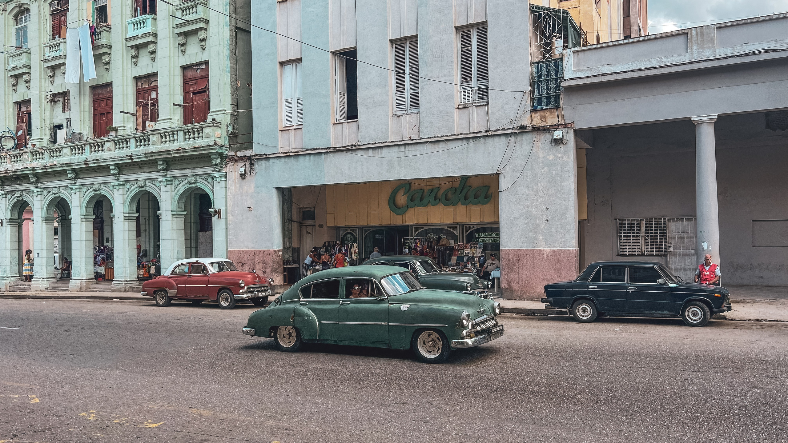 CUBA. Photographe Karen Tatevosian