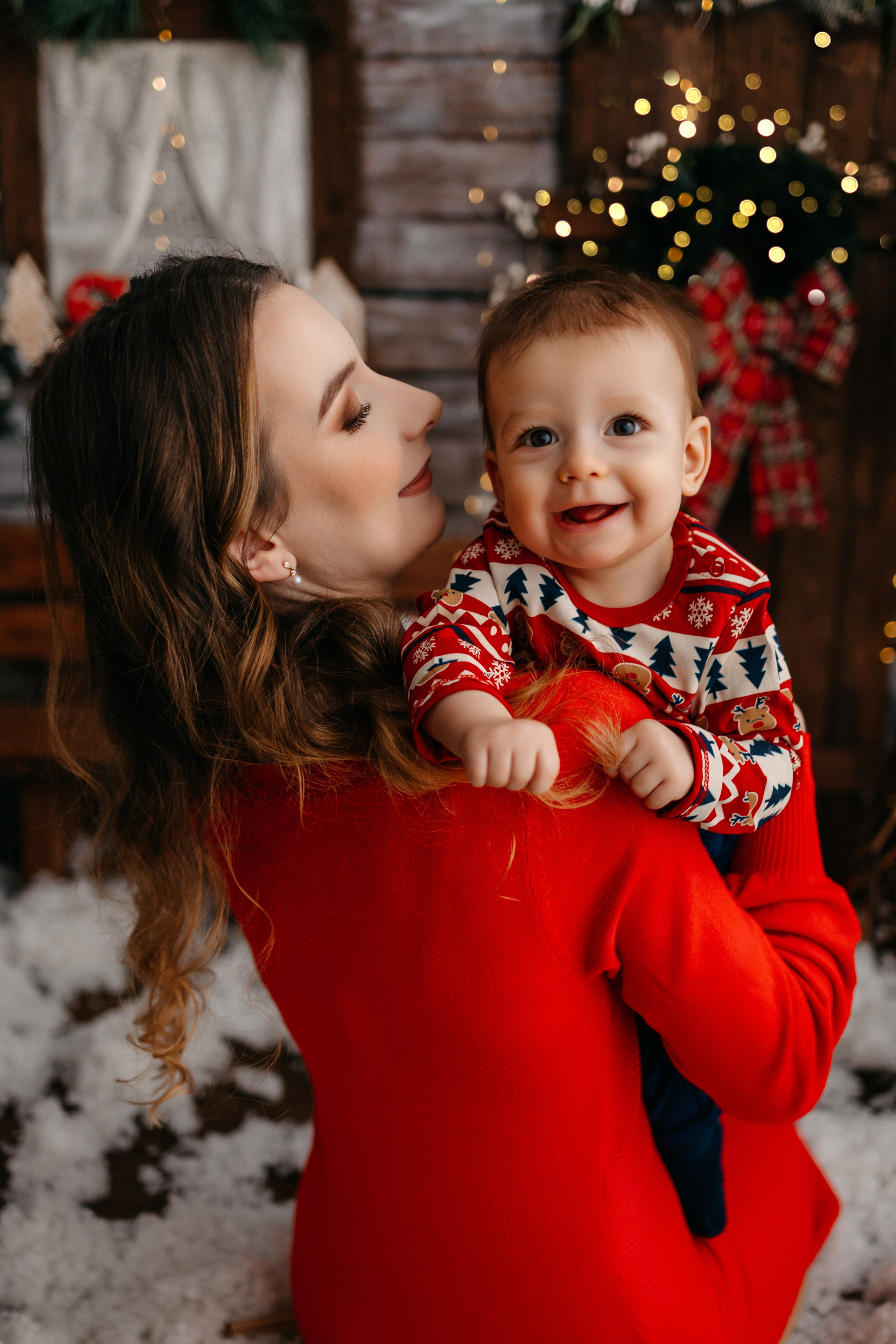 Boże Narodzenie 2023. Fotograf Siedlce