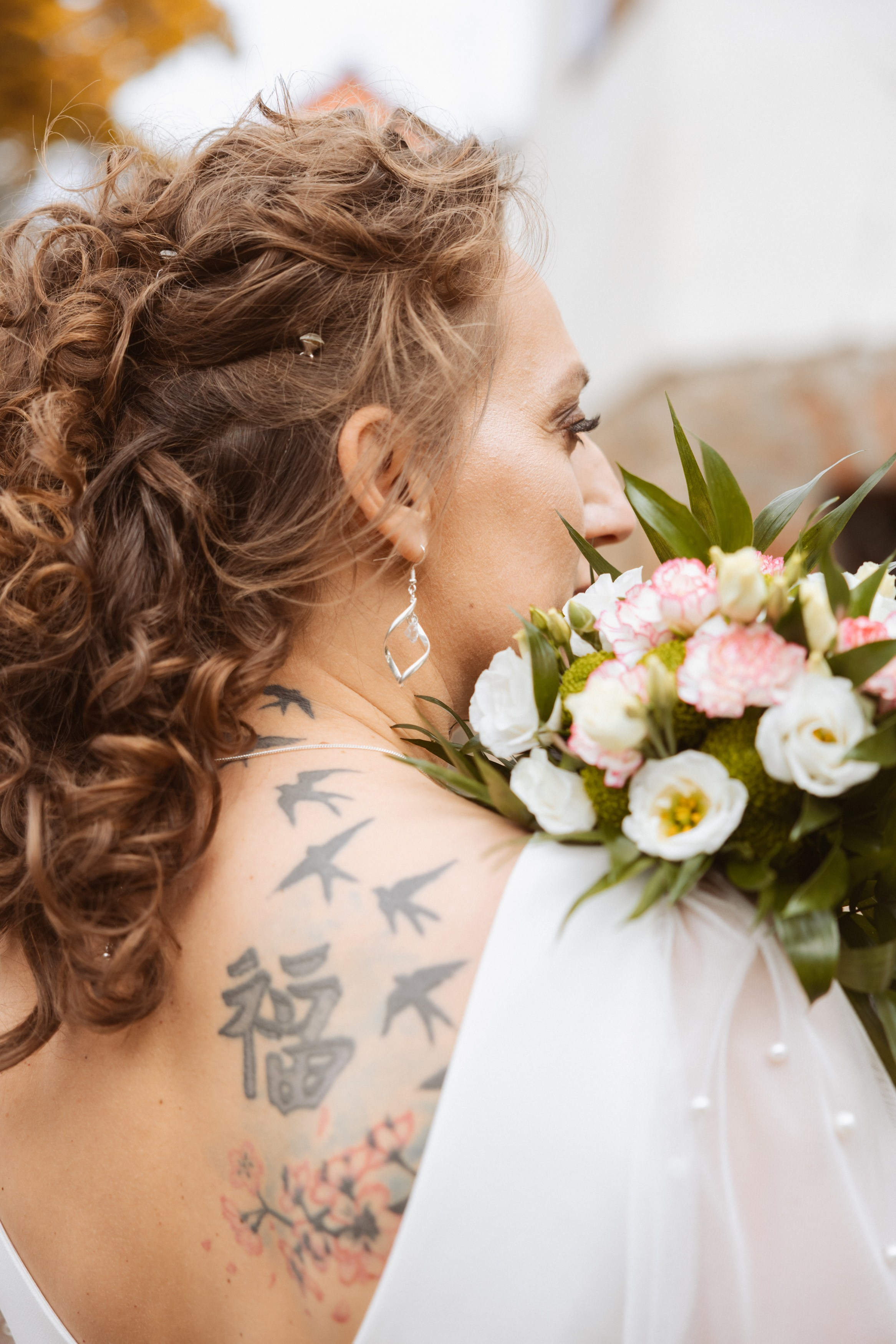 Podzimní svatební focen. Rodinná, těhotenská, newborn a lifestyle fotografka v Písku Oxana Telupilova