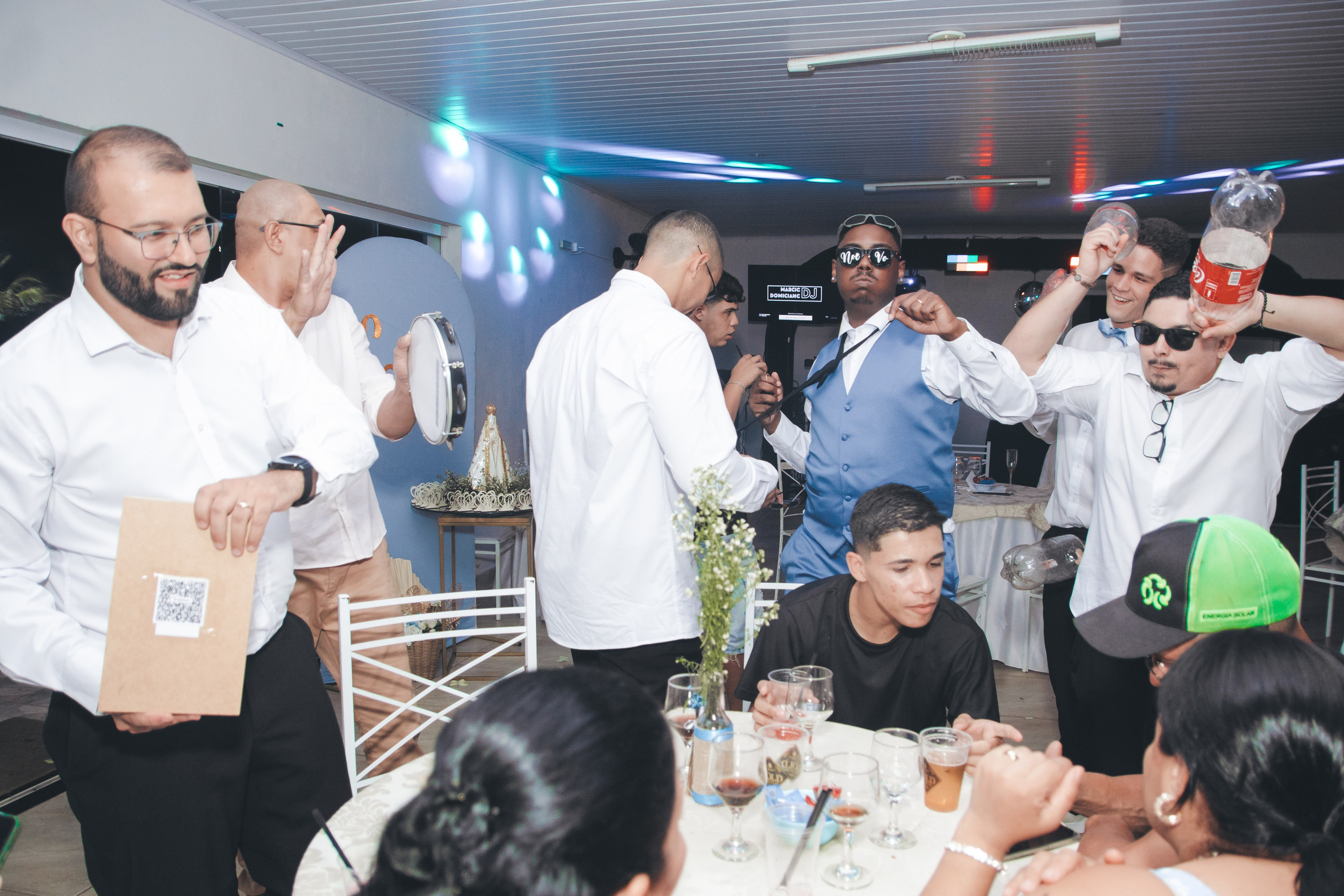 Maria Eduarda e Gabriel — Religioso. Fotógrafa de casamento e festa infantis em Marilía, São Paulo