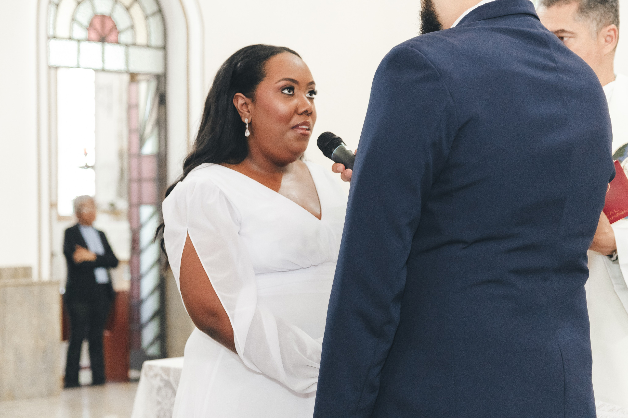 Luana e Vinivius. Fotógrafa de casamento e festa infantis em Marilía, São Paulo