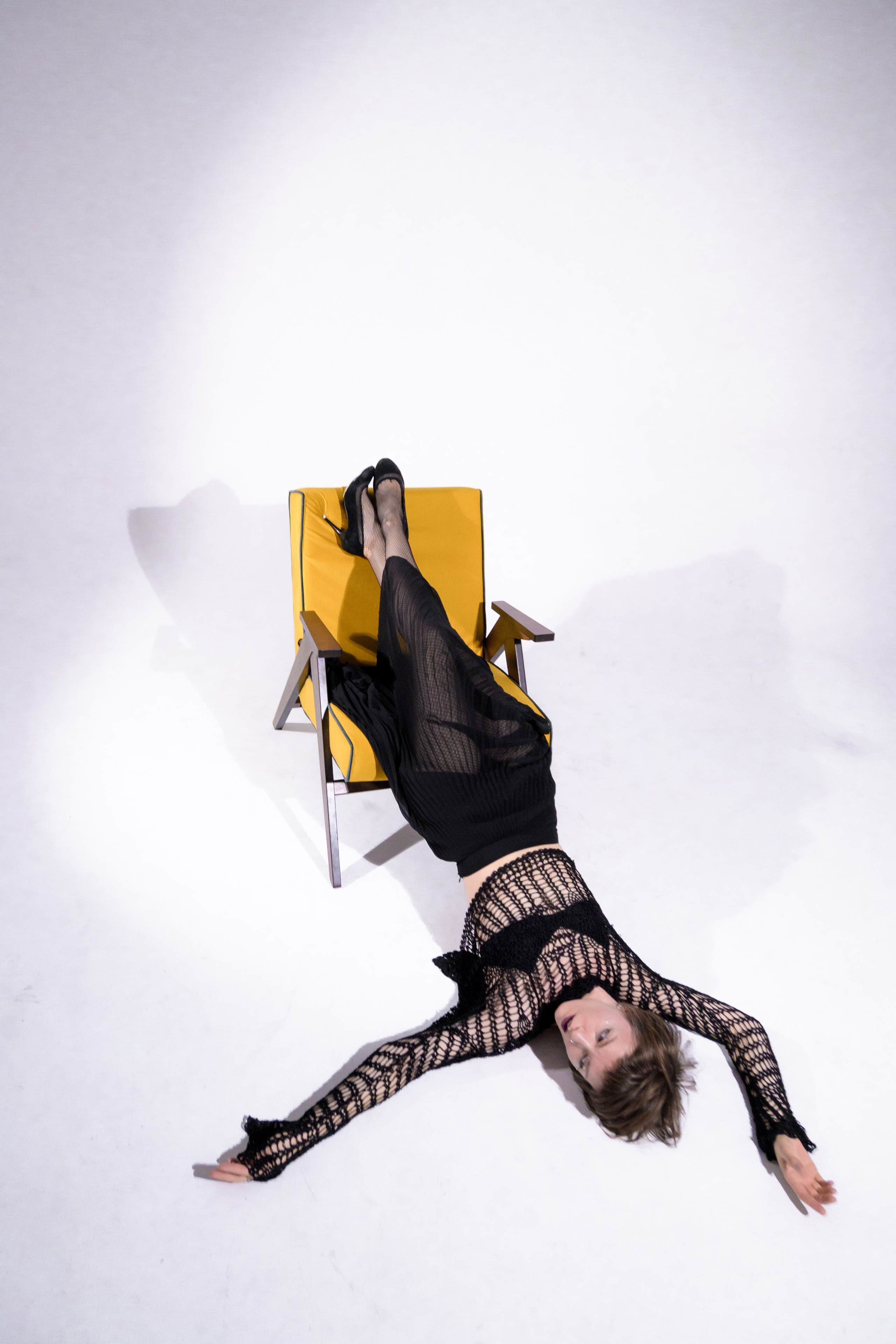 Inna. Fotograf Dmitrii Donets