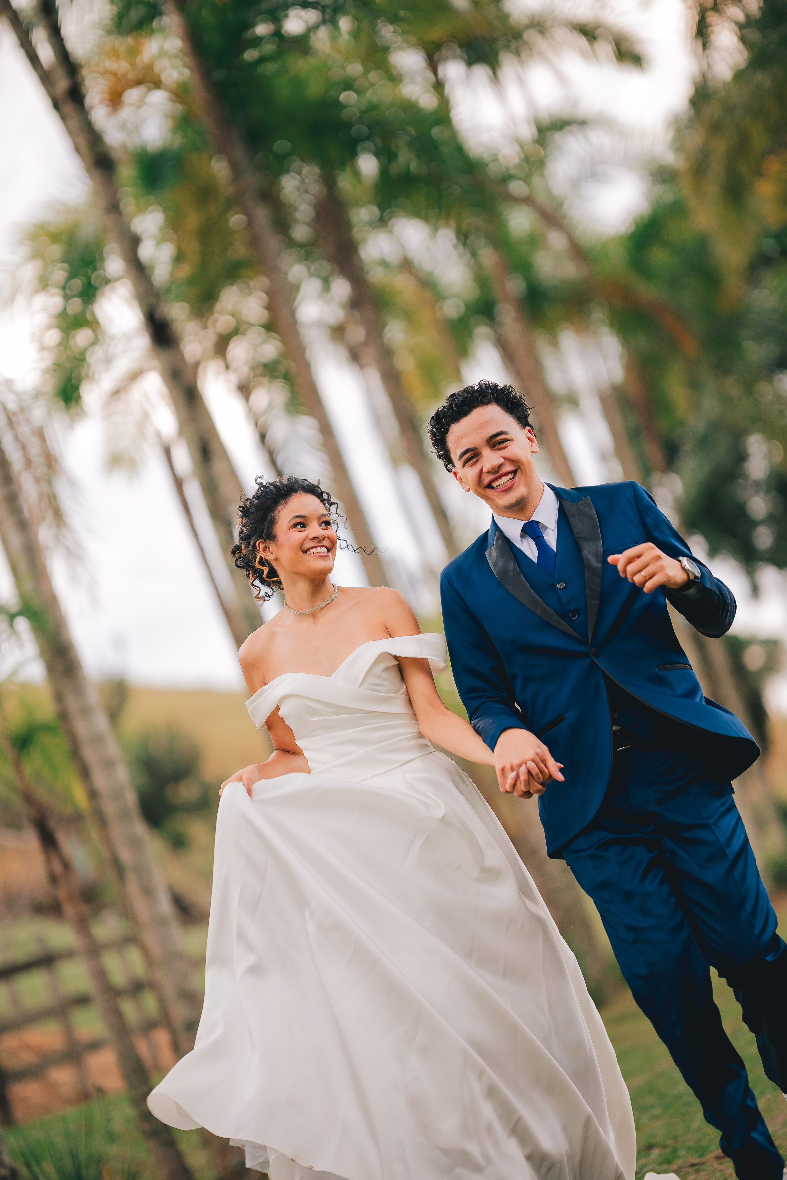 Casamento Jeniffer e Wesley — Sitio Renascer. Fotógrafo Renan Lima