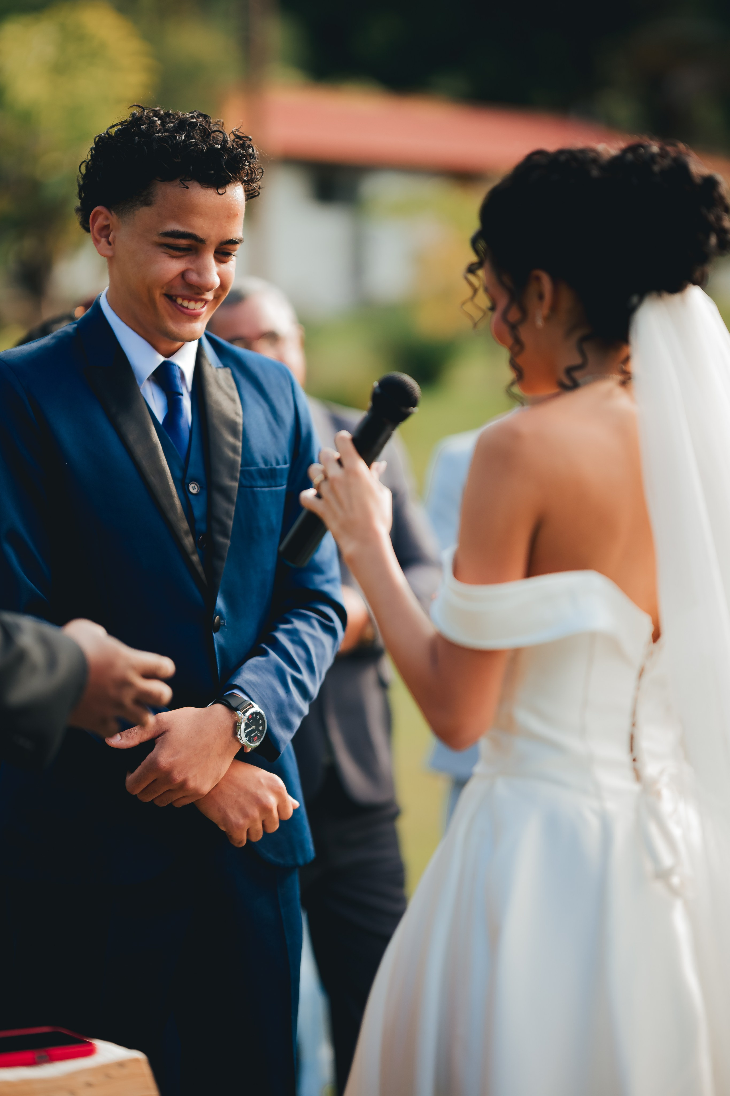 Casamento Jeniffer e Wesley — Sitio Renascer. Fotógrafo Renan Lima