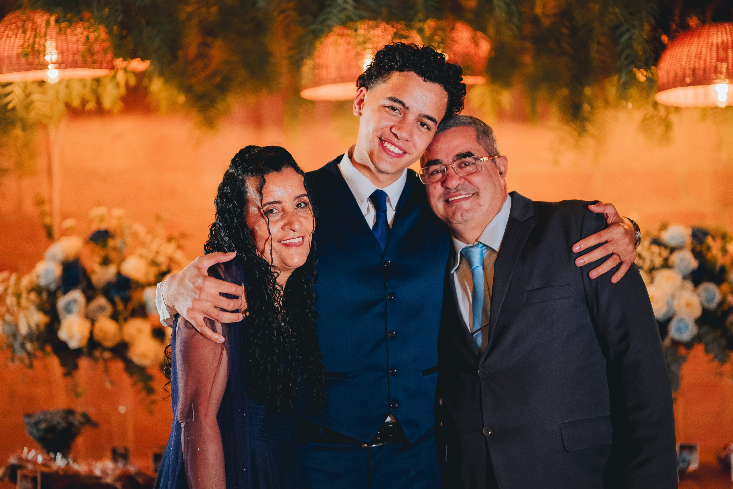 Casamento Jeniffer e Wesley — Sitio Renascer. Fotógrafo Renan Lima